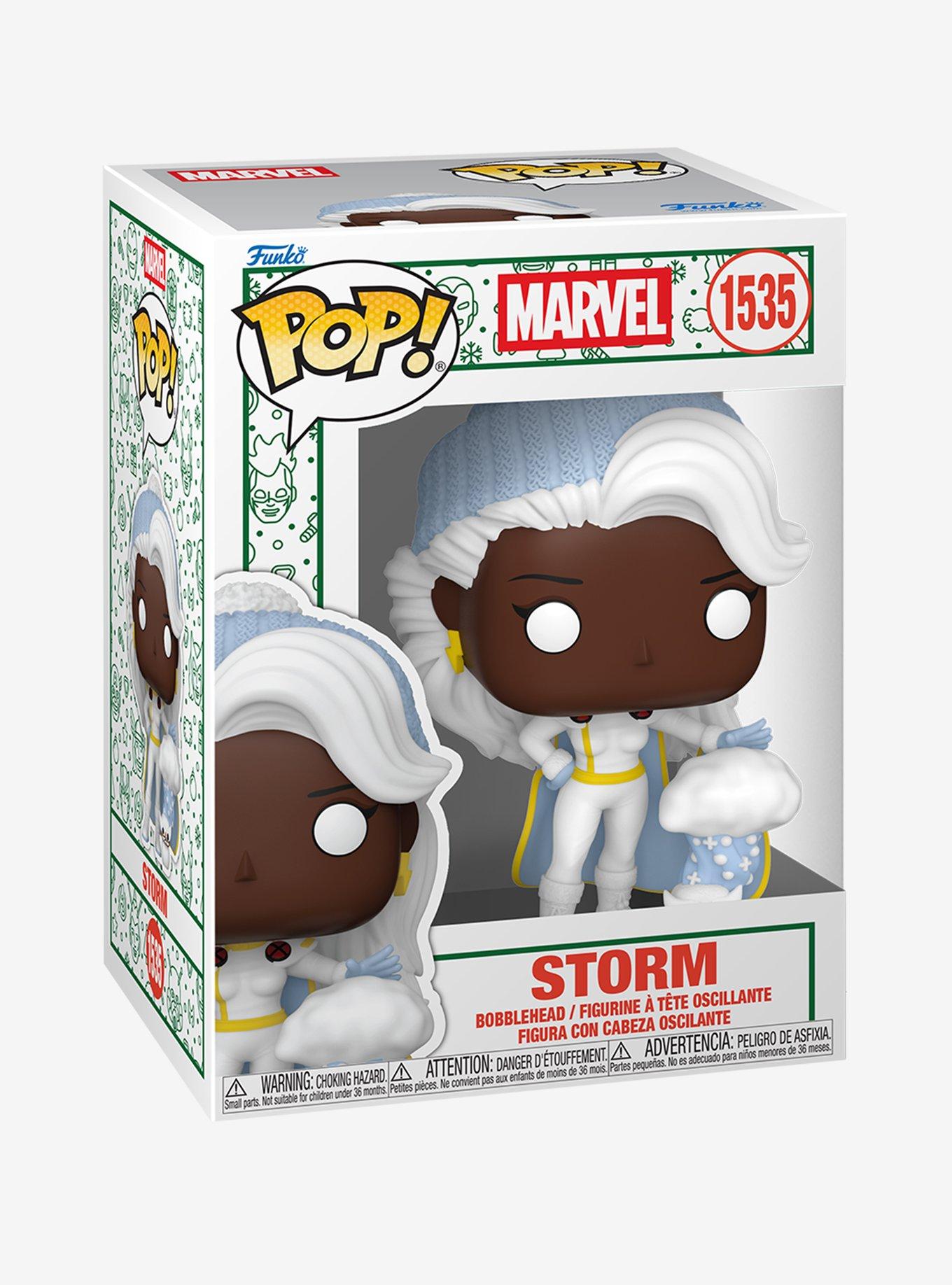 Funko Marvel X-Men Pop! Storm Vinyl Bobble-Head, , hi-res