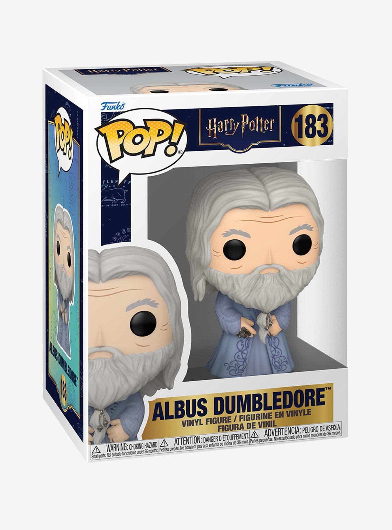 Funko Harry Potter Pop! Albus Dumbledore Vinyl Figure, , hi-res