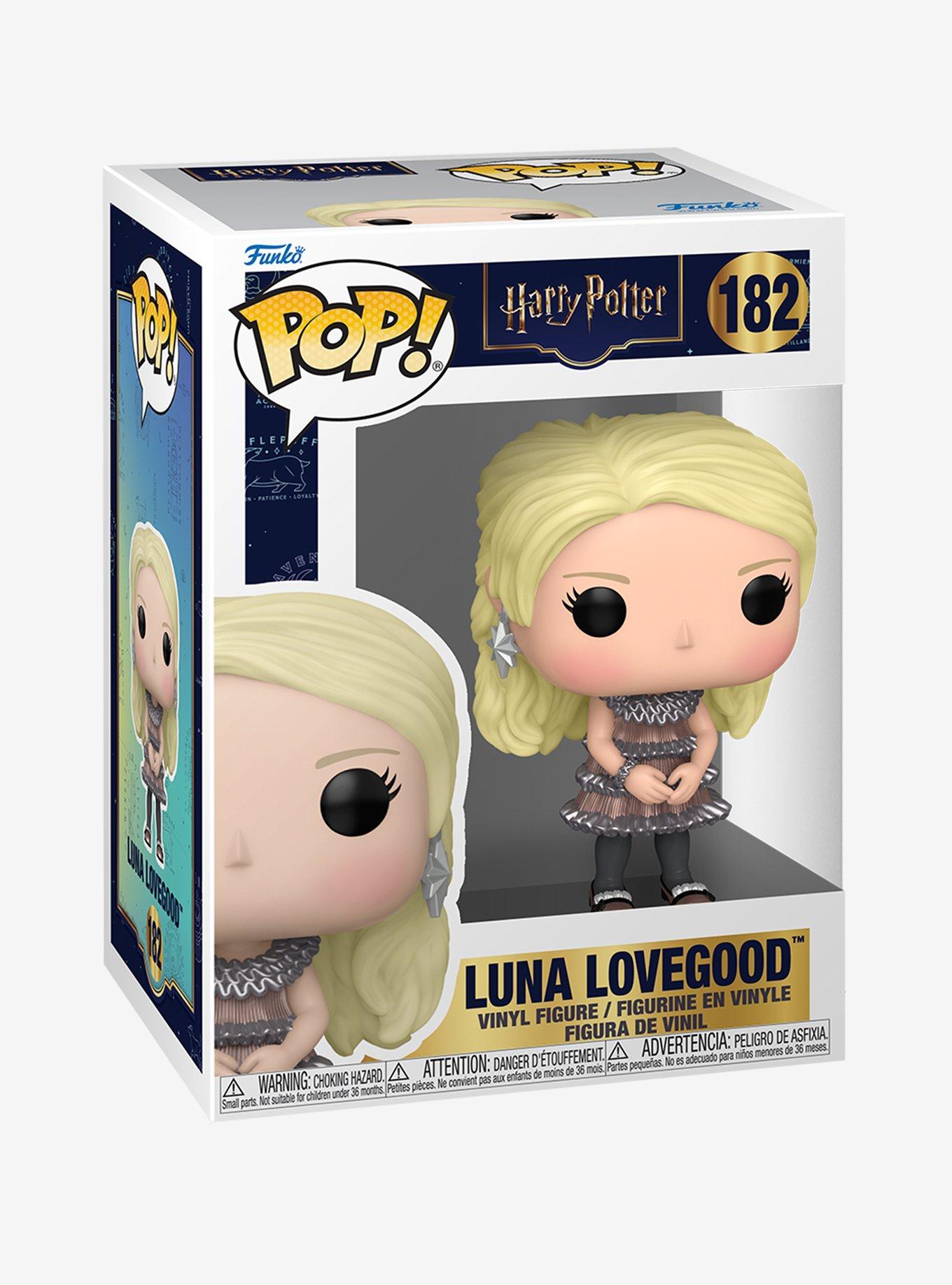 Funko Harry Potter Pop! Luna Lovegood Vinyl Figure, , hi-res
