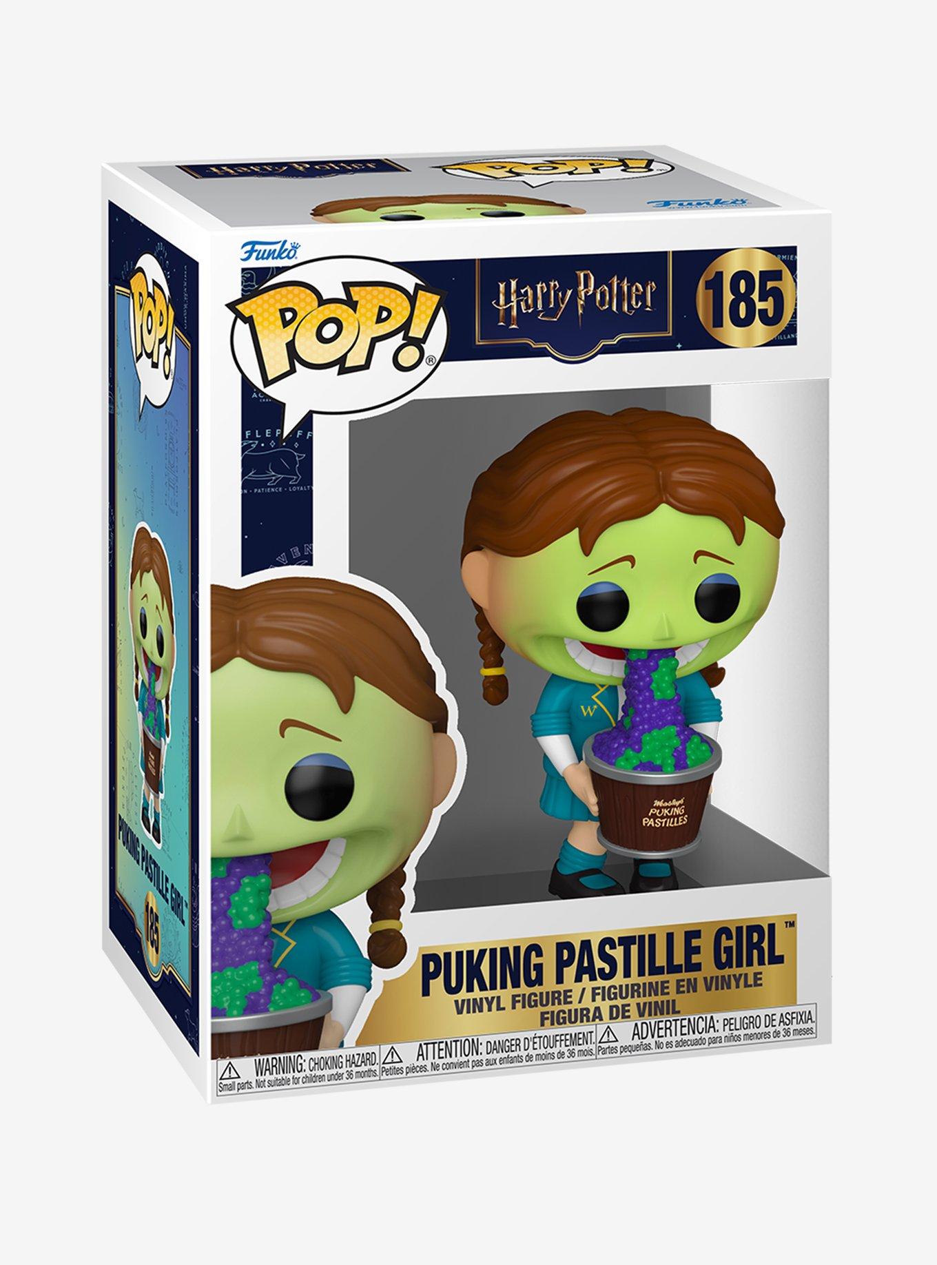 Funko Harry Potter Pop! Puking Pastille Girl Vinyl Figure, , hi-res