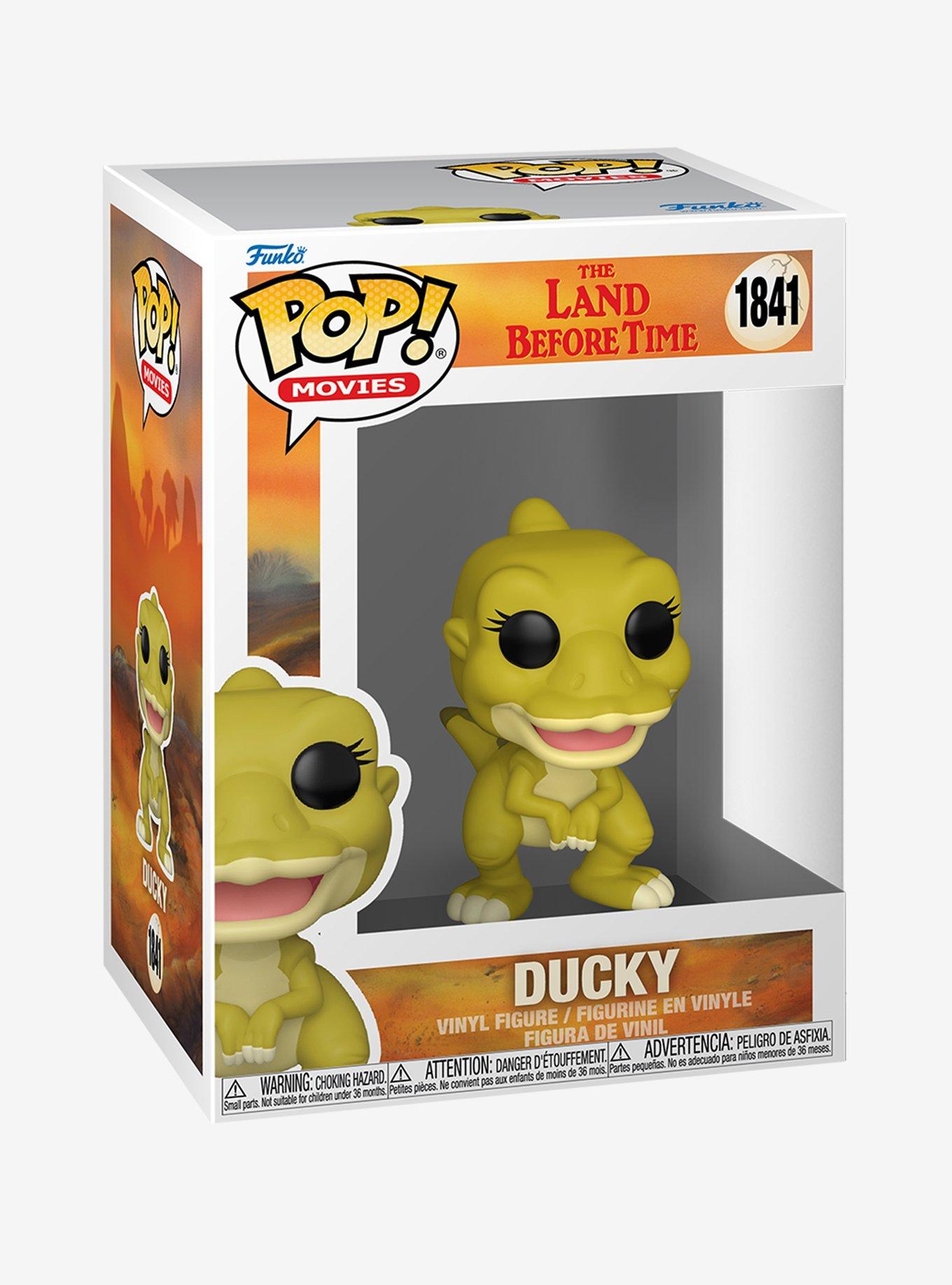 Funko The Land Before Time Pop! Movies Ducky Vinyl Figure, , hi-res