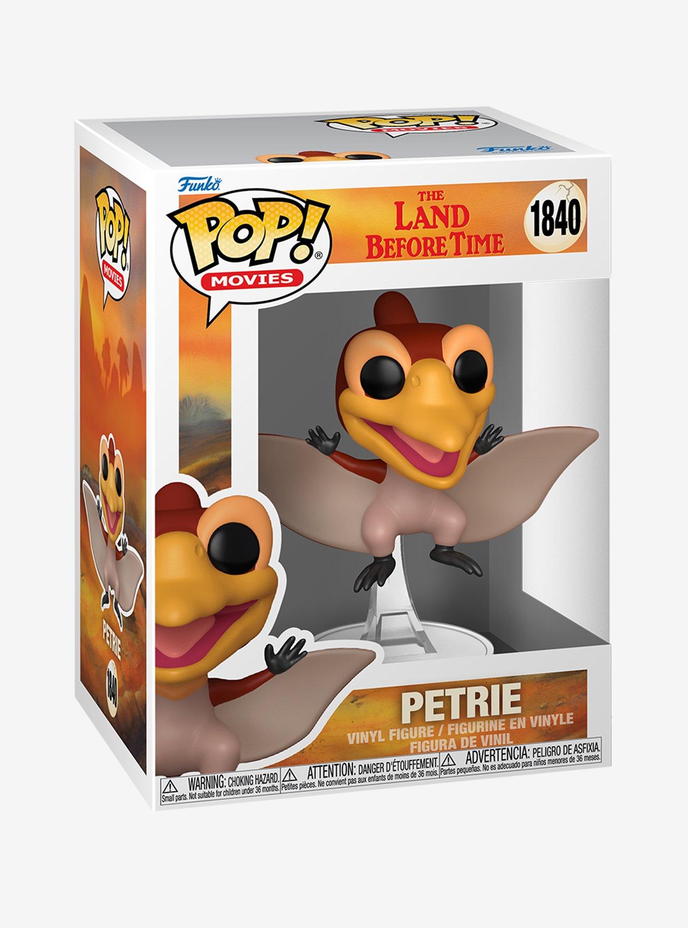 Funko The Land Before Time Pop! Movies Petrie Vinyl Figure, , hi-res