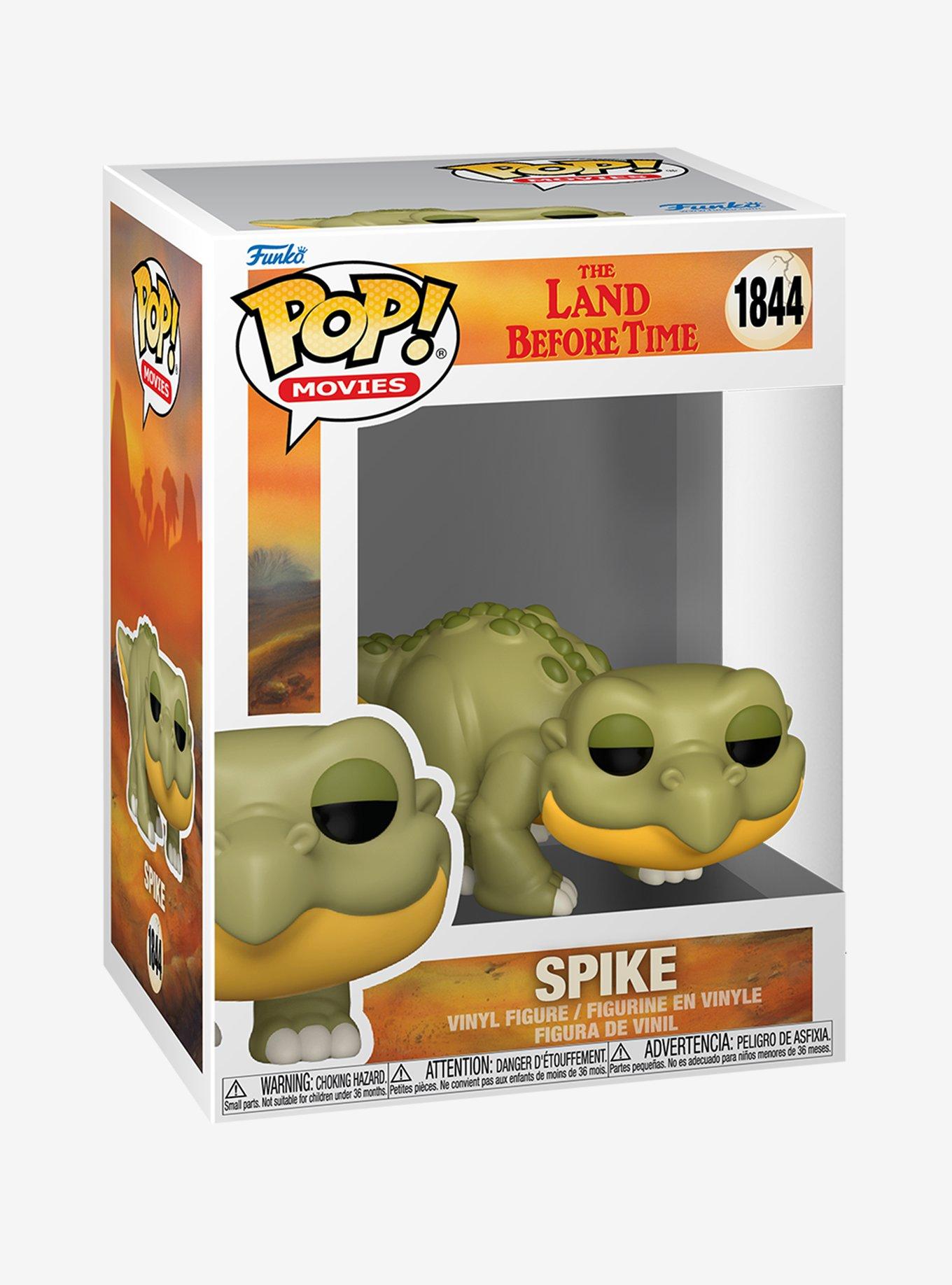 Funko The Land Before Time Pop! Movies Spike Vinyl Figure, , hi-res