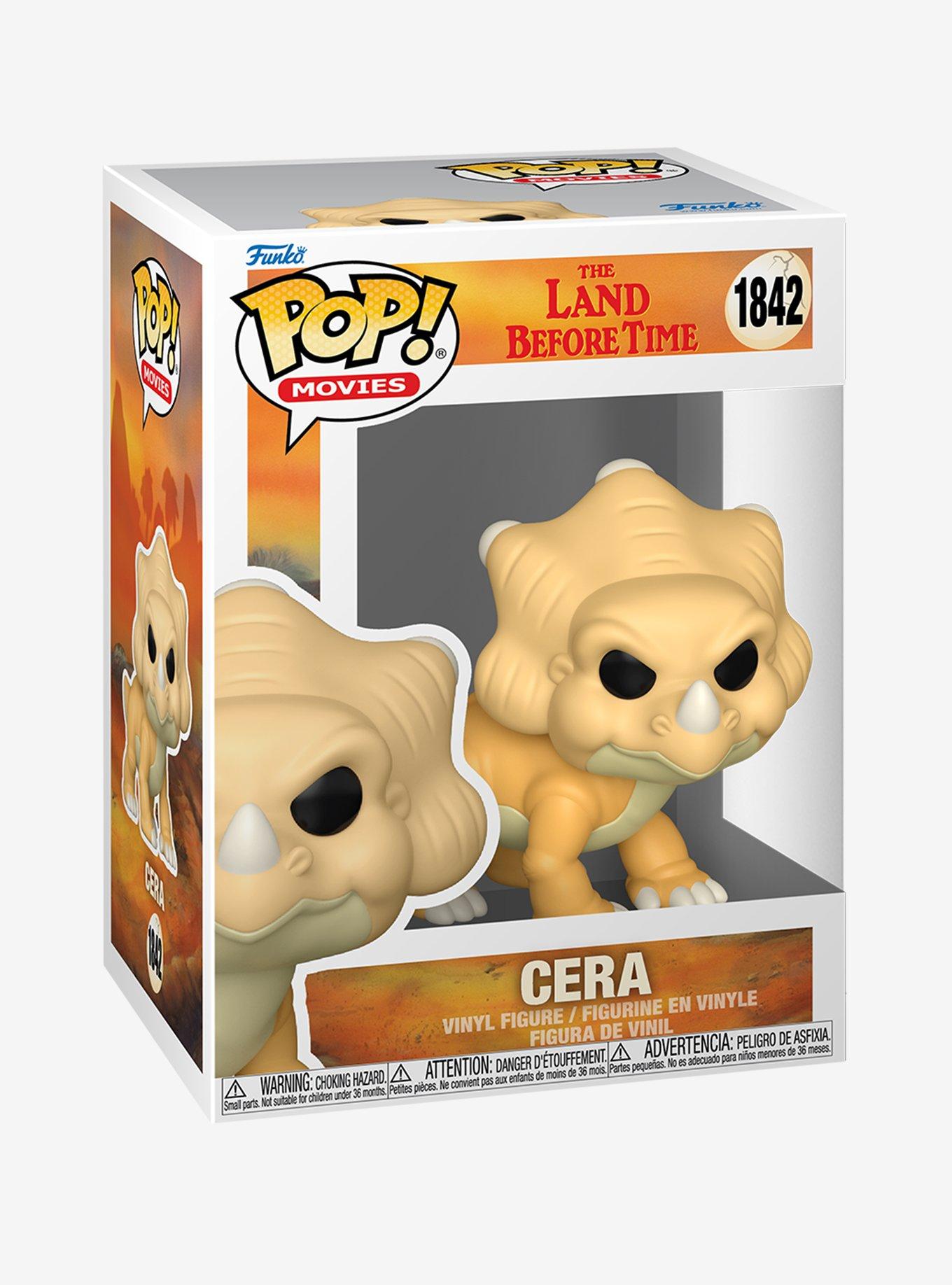 Funko The Land Before Time Pop! Movies Cera Vinyl Figure, , hi-res