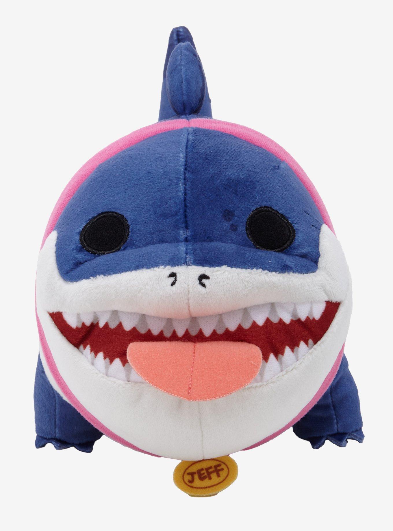 Funko Marvel Rivals Jeff The Land Shark Plush, , hi-res