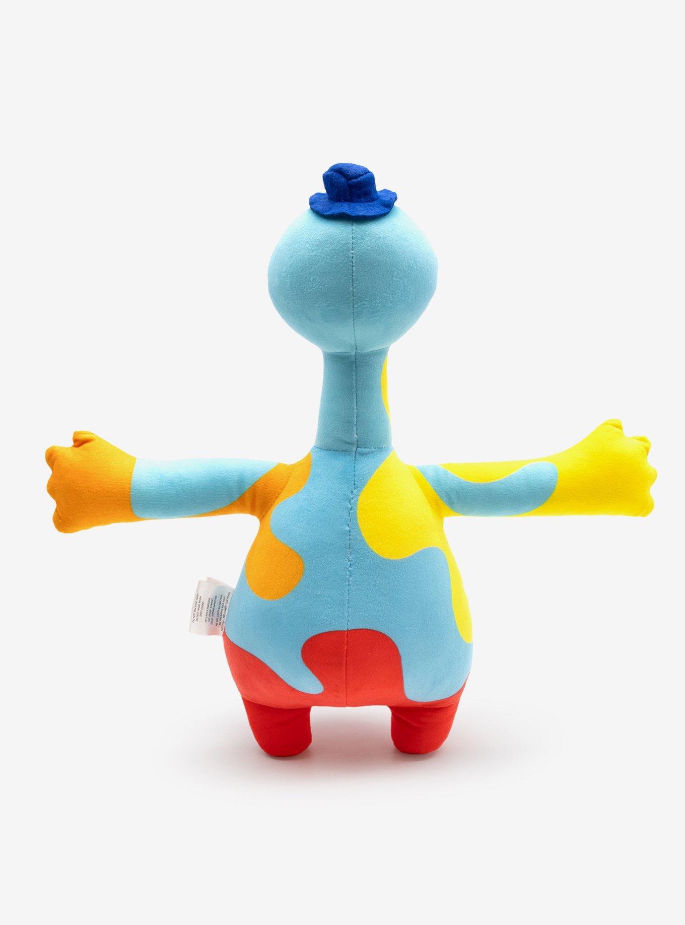 Poppy Playtime Doey The Doughman Plush, , hi-res