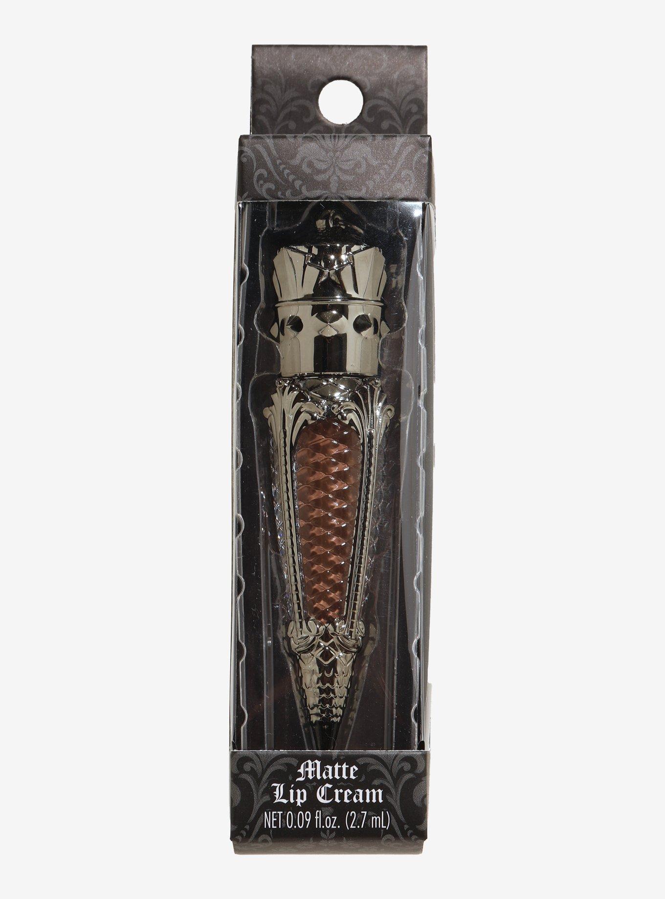 Filigree Nude Matte Lip Cream, , alternate