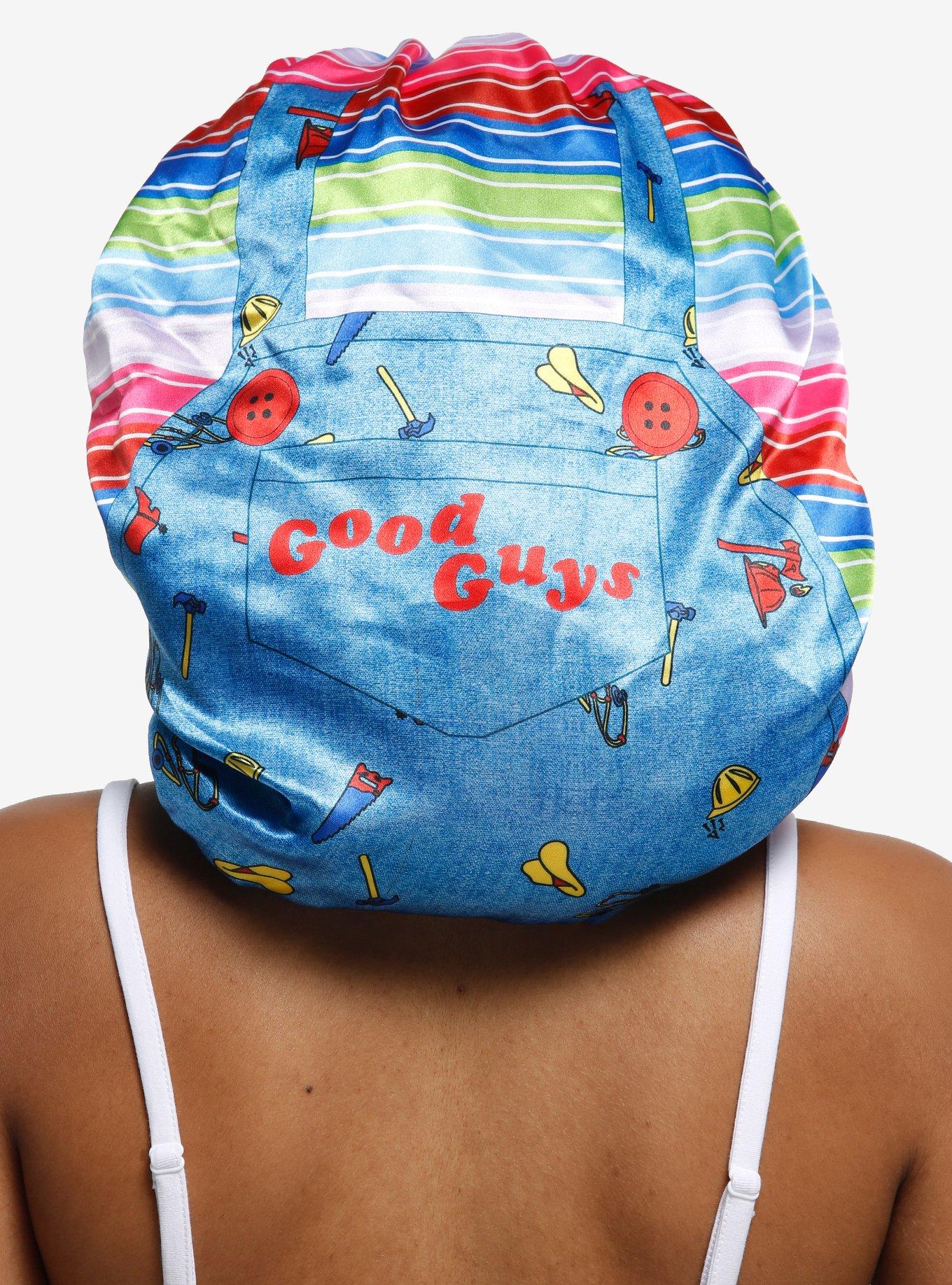 Chucky Wanna Play Reversible Bonnet, , alternate