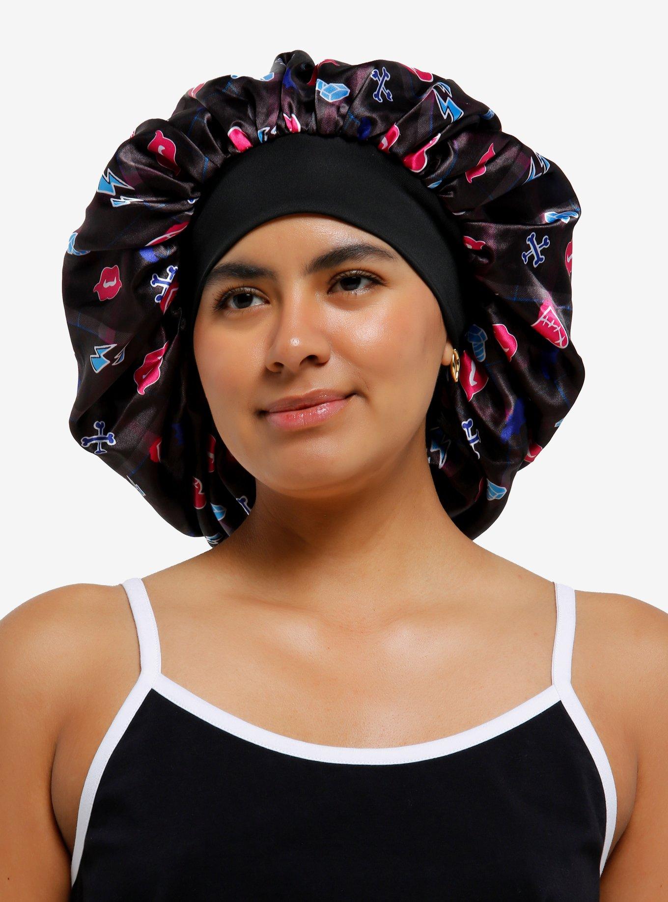 Monster High Plaid Icons Bonnet, , alternate