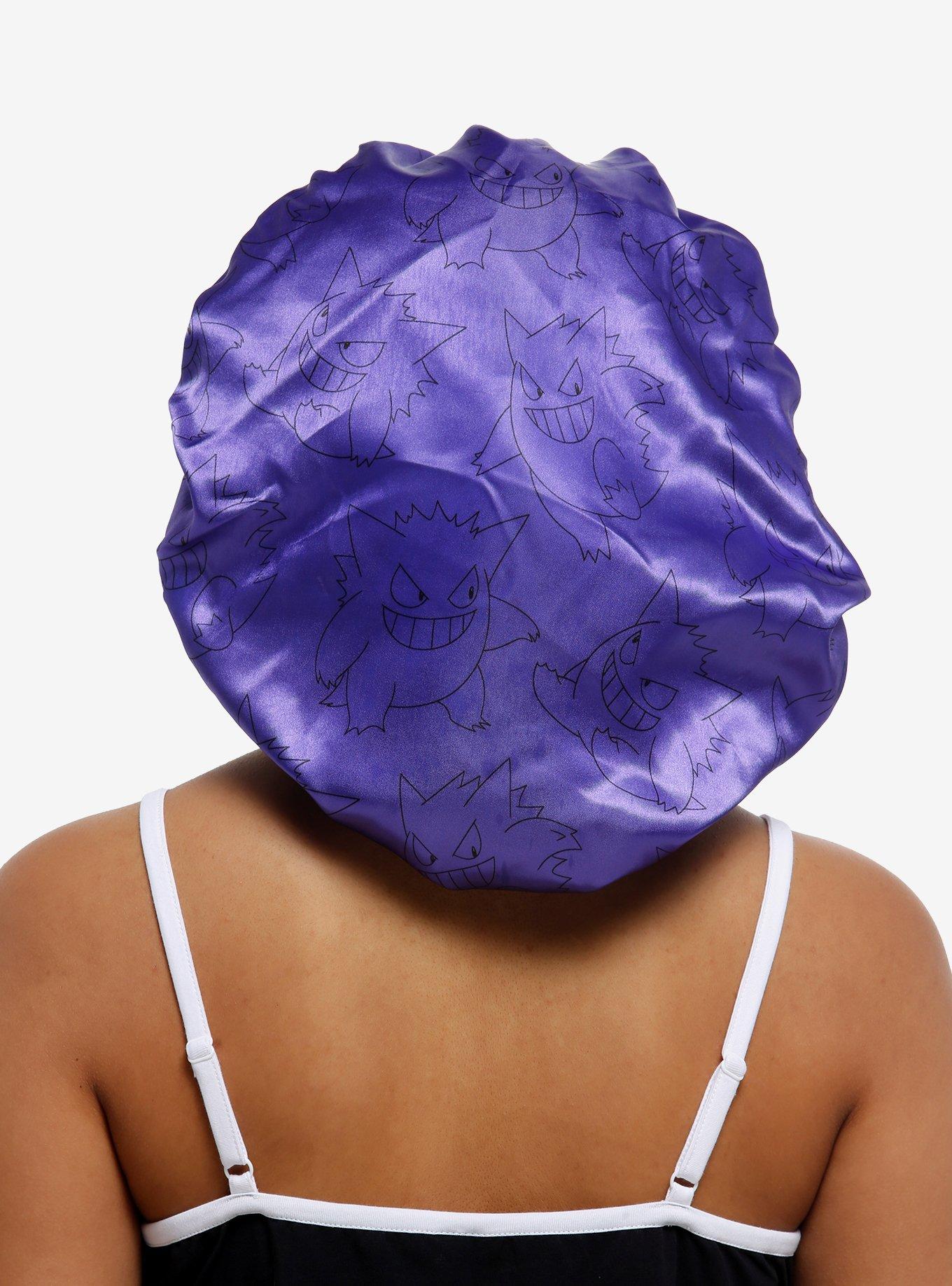 Pokémon Gengar Floral Reversible Bonnet, , alternate