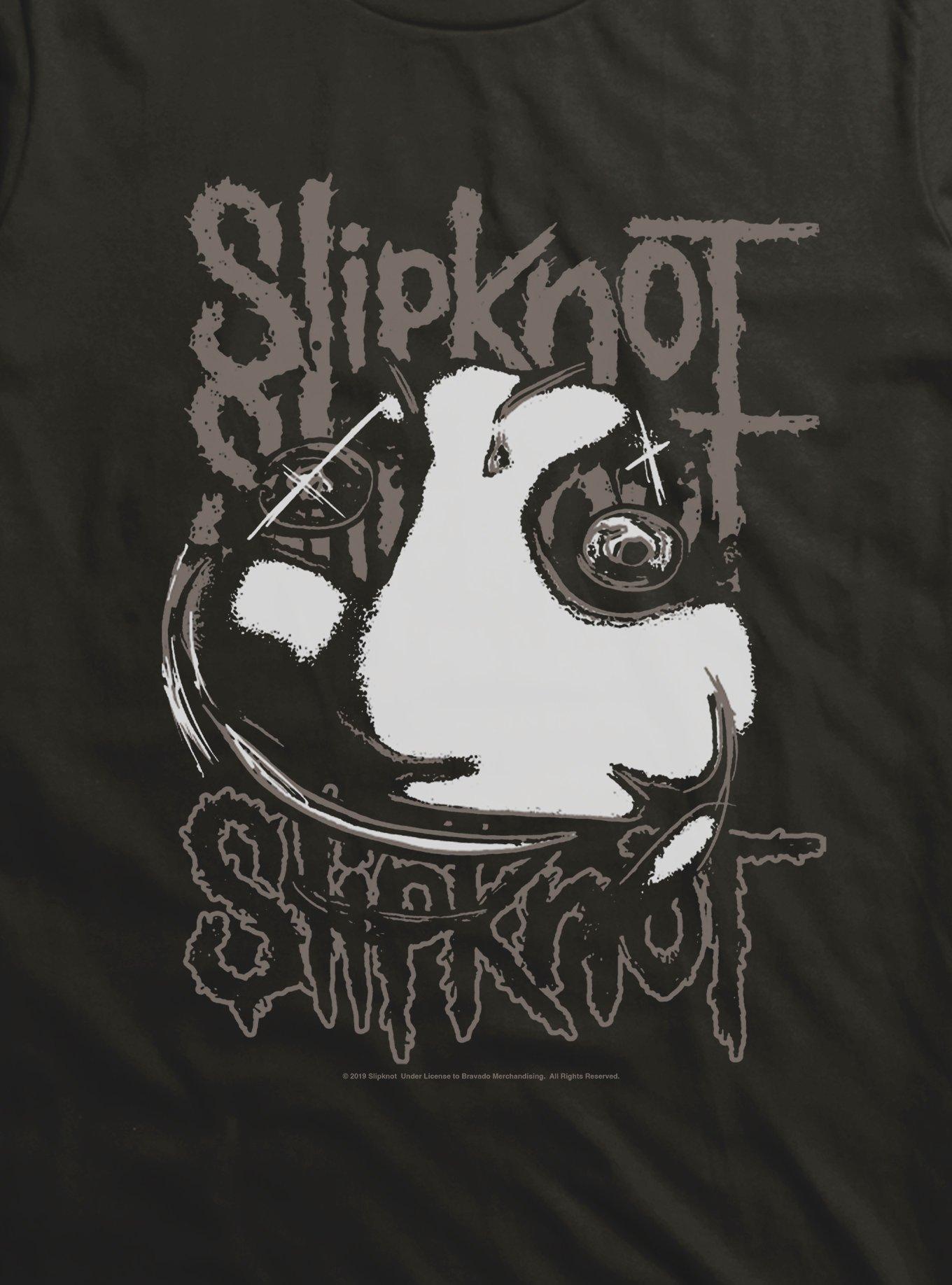 Slipknot Eyeless T-Shirt, BLACK, alternate