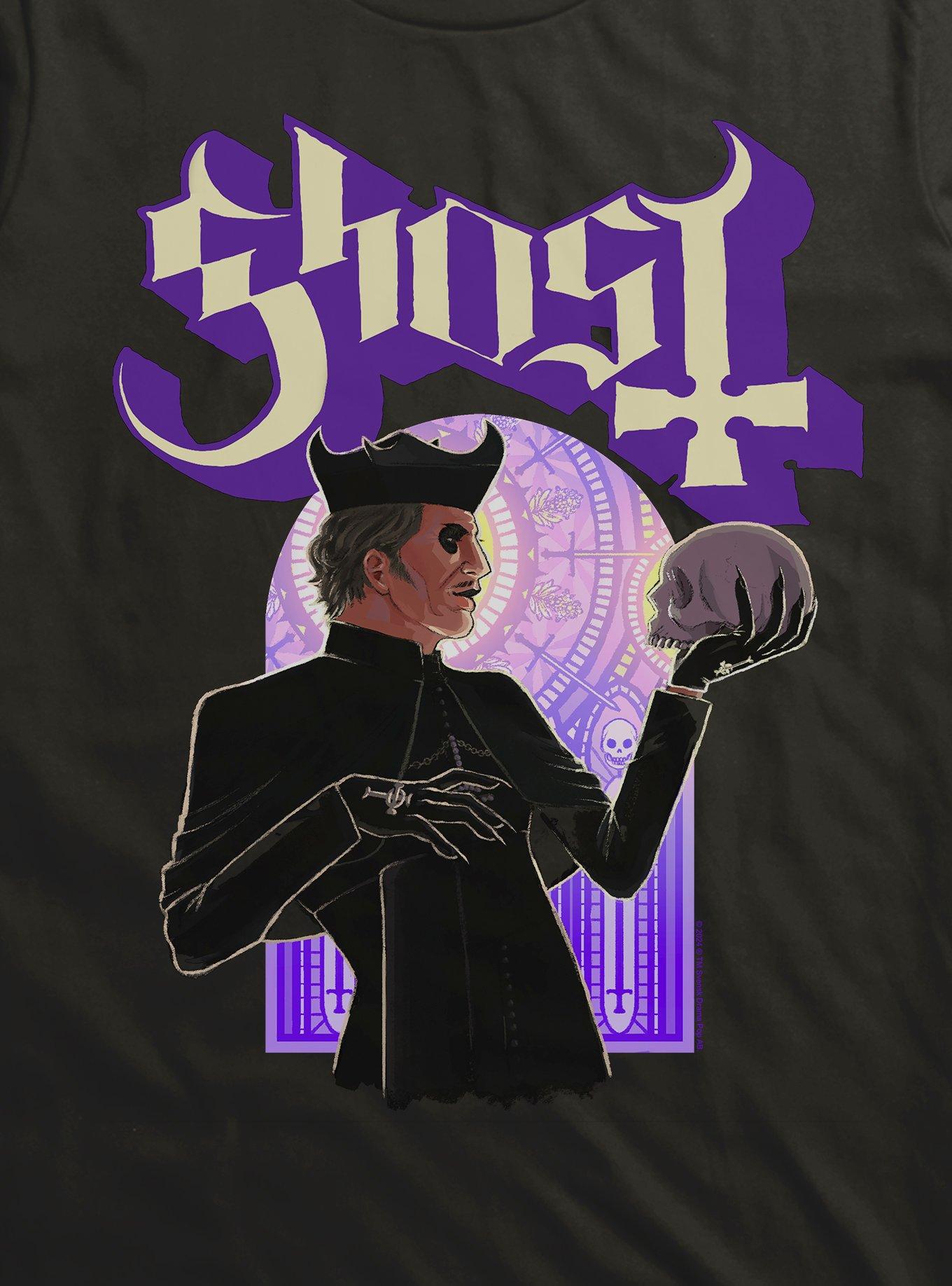 Ghost Alas, Poor Yorick! T-Shirt, , hi-res