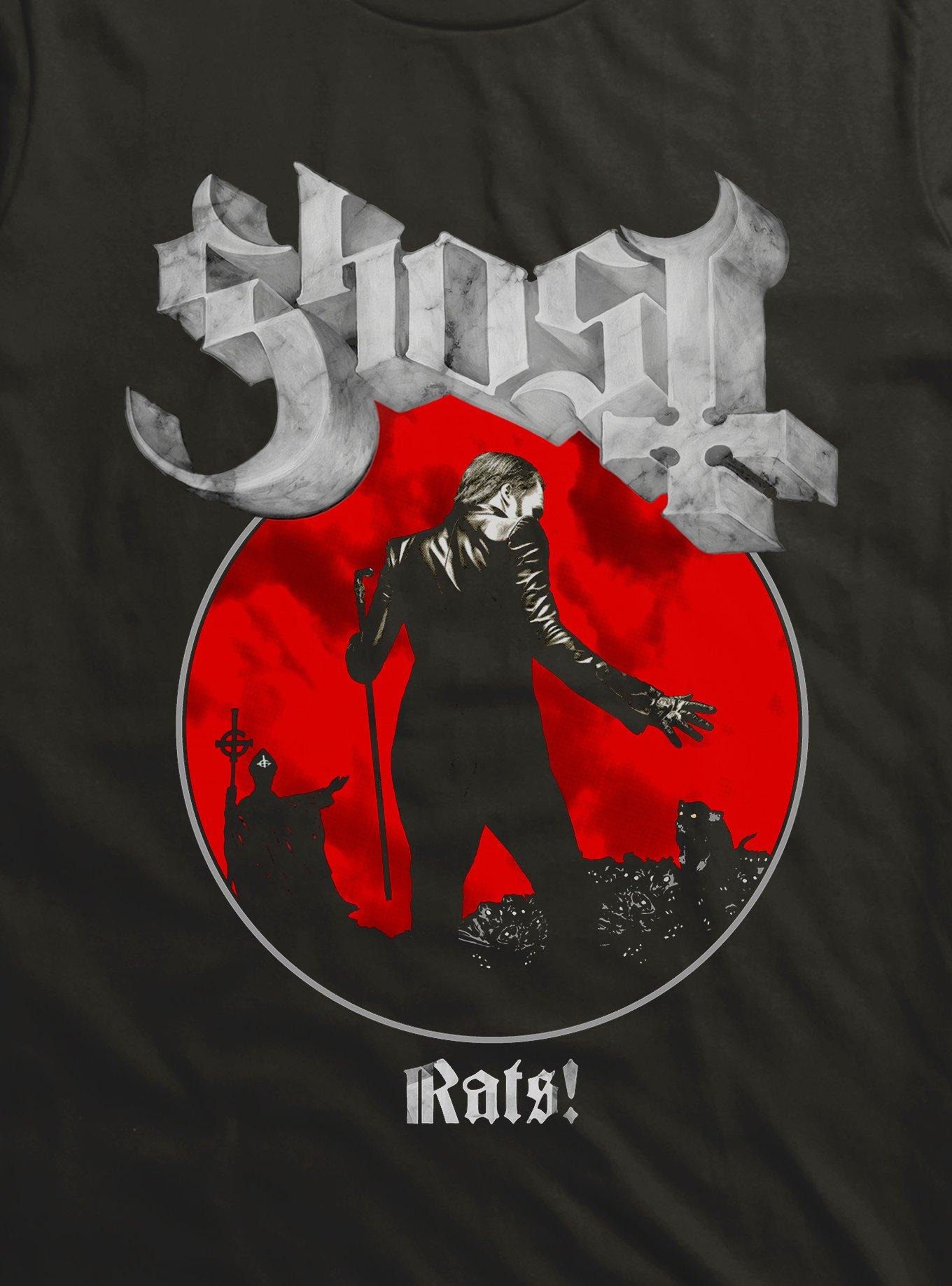 Ghost Rats! T-Shirt, , hi-res