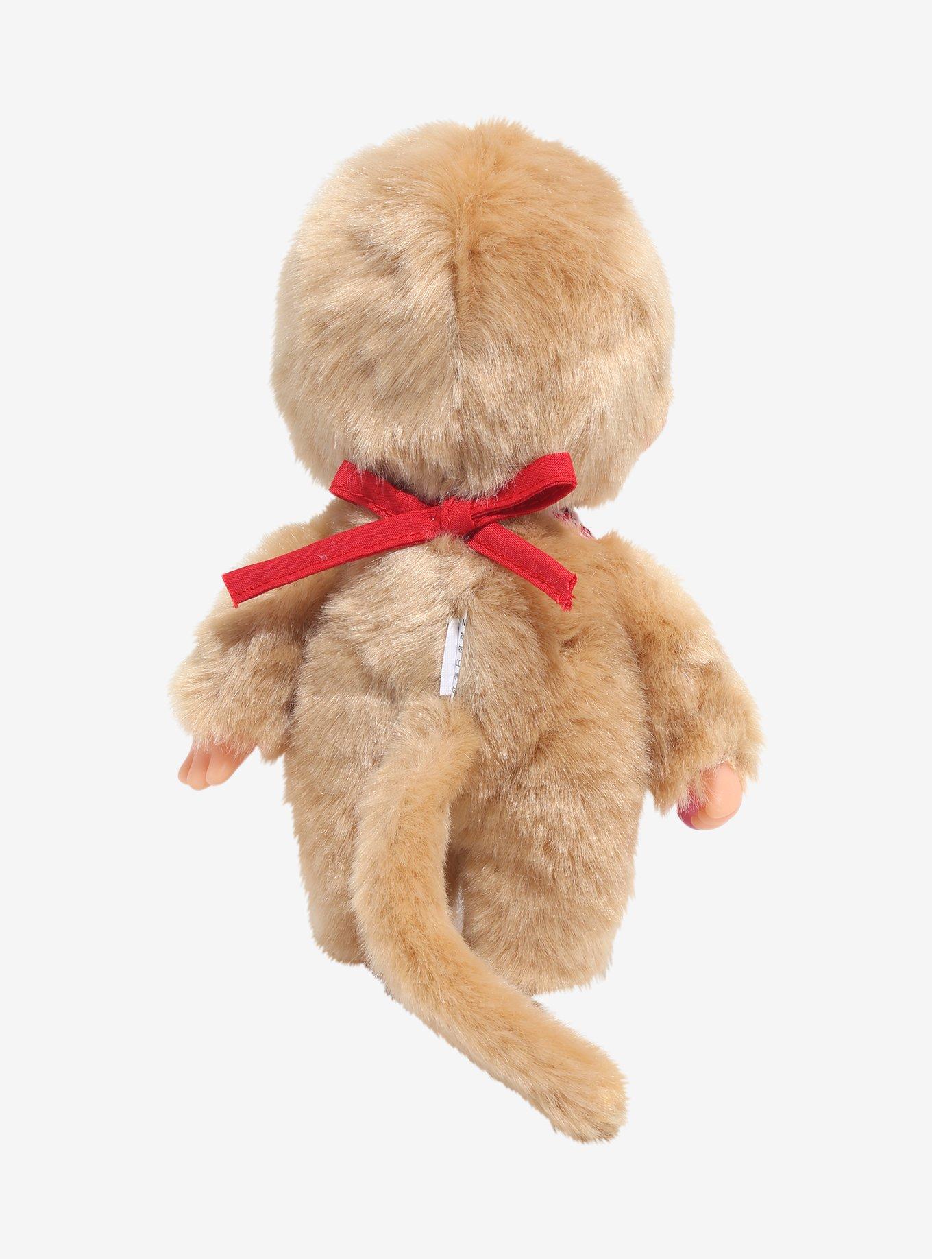 Monchhichi Boy 8 Inch Plush