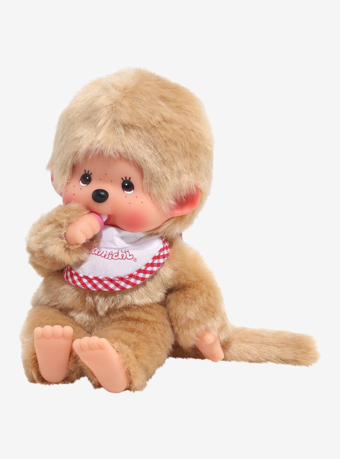 Monchhichi Boy 8 Inch Plush