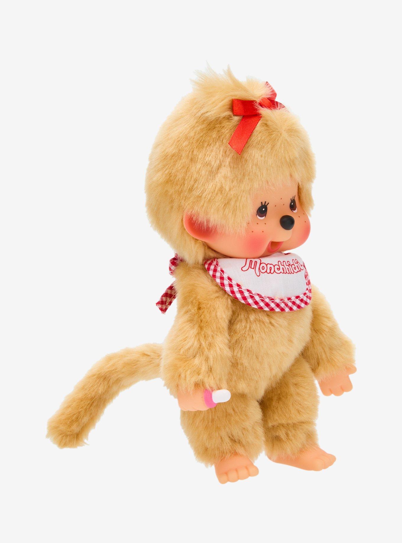 Monchhichi Girl 8 Inch Plush, , alternate - view 3