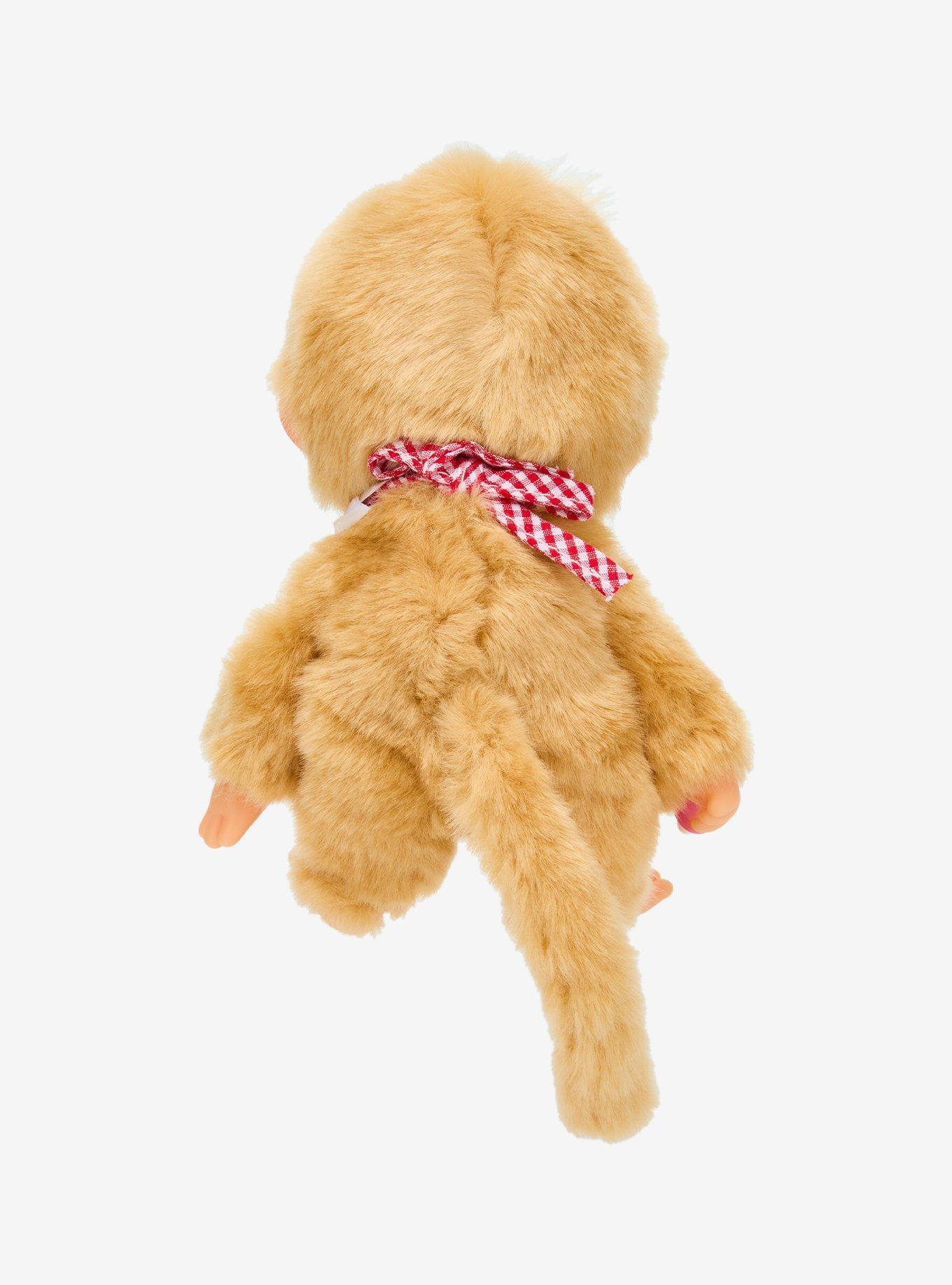 Monchhichi Girl 8 Inch Plush, , alternate - view 4