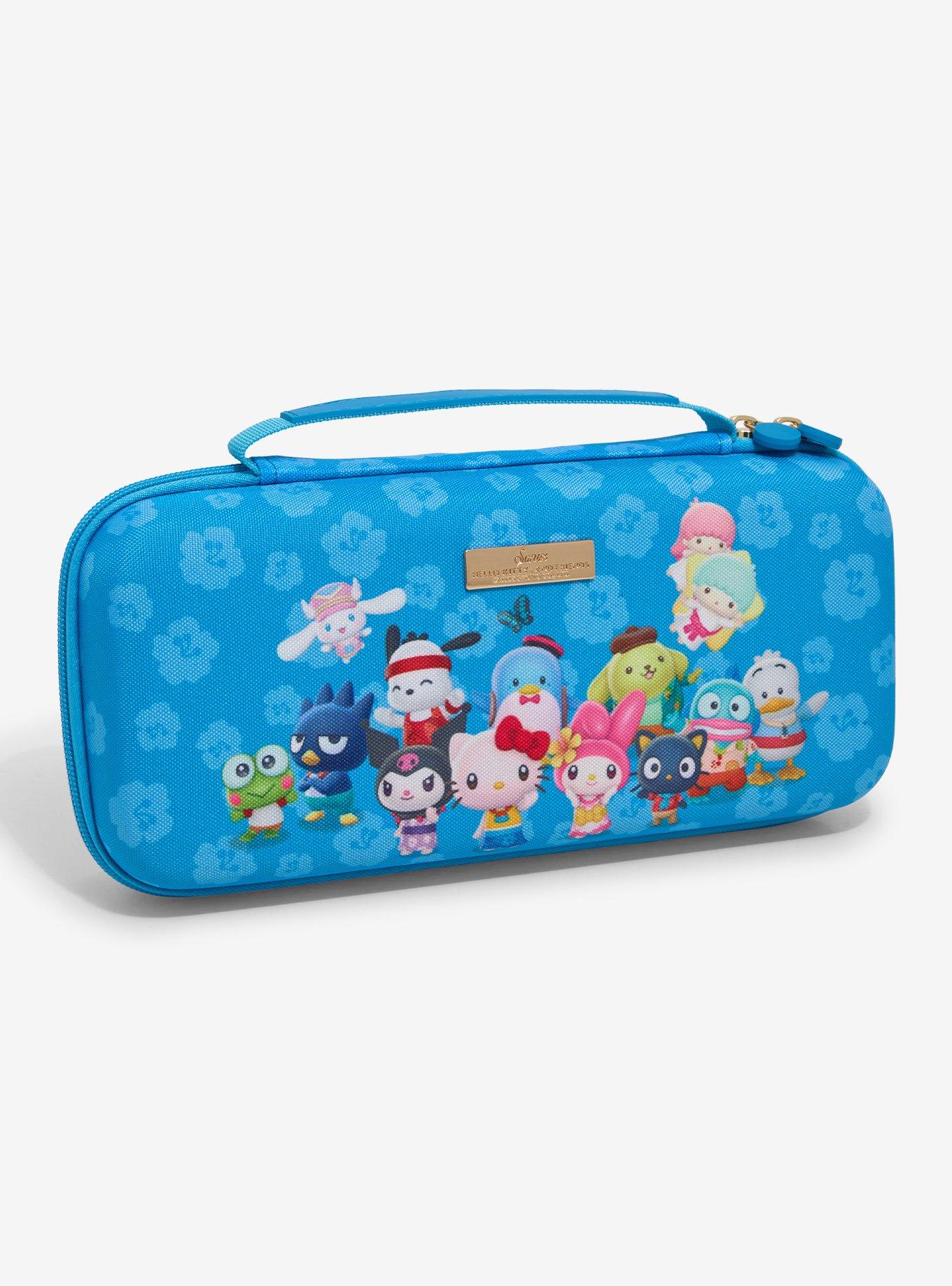 Sonix Hello Kitty Island Adventure Group Nintendo Switch Carrying Case, , hi-res