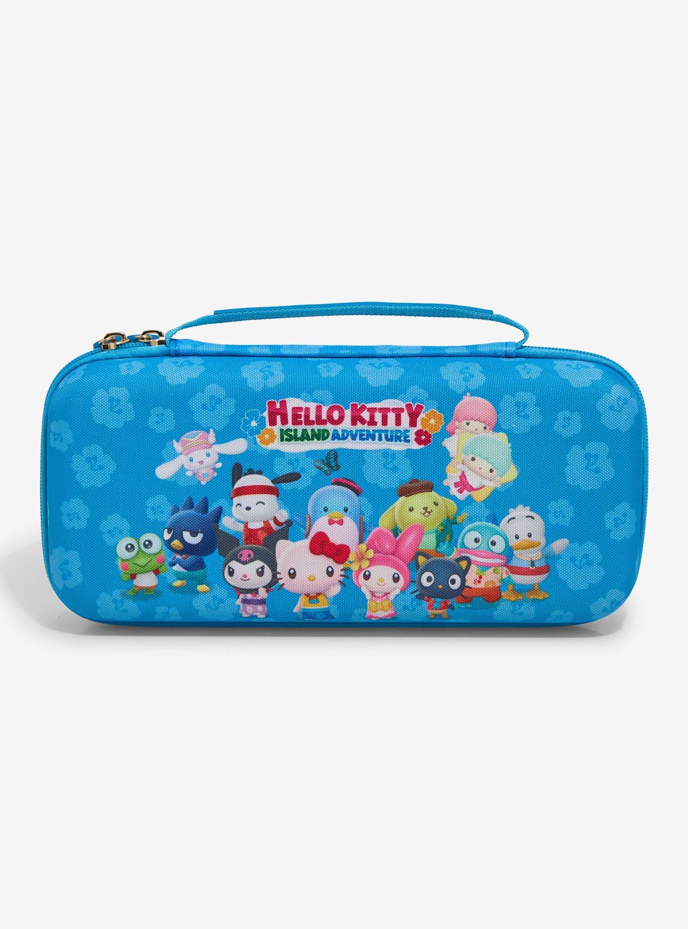 Sonix Hello Kitty Island Adventure Group Nintendo Switch Carrying Case, , alternate