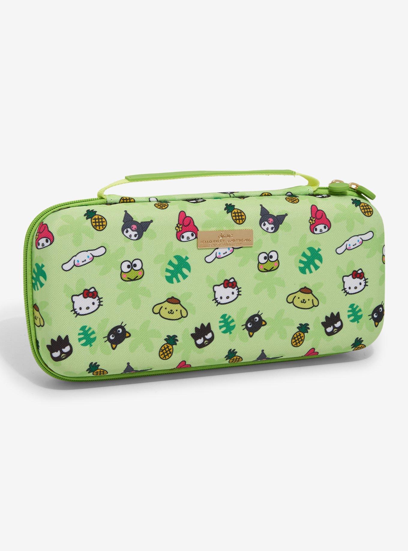 Sonix Hello Kitty And Friends Tropical Nintendo Switch Carrying Case, , alternate