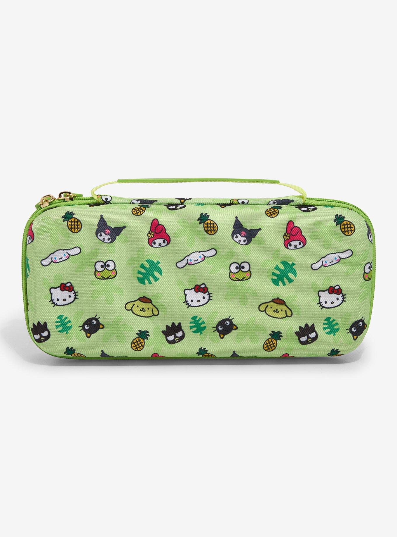 Sonix Hello Kitty And Friends Tropical Nintendo Switch Carrying Case, , alternate
