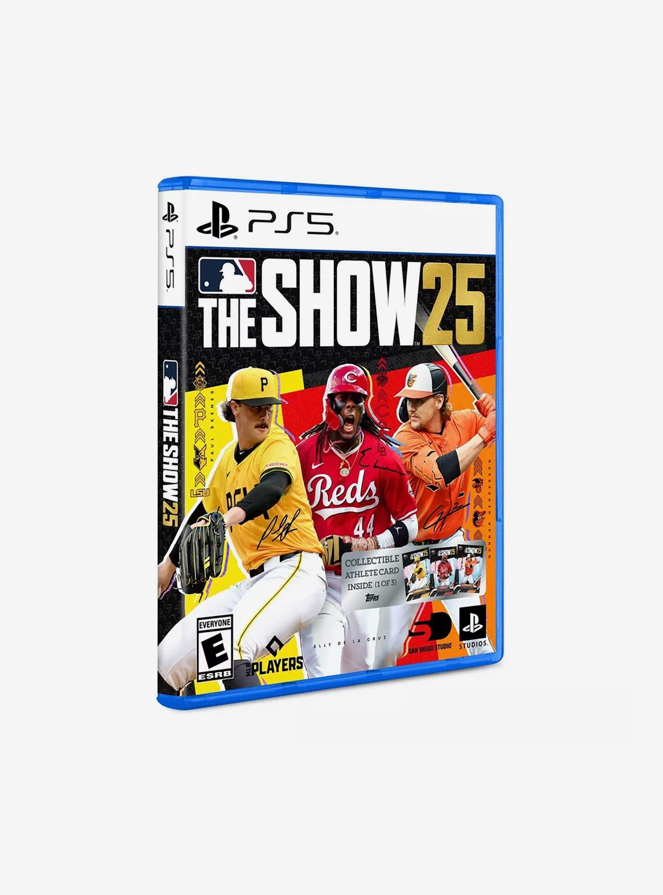 MLB The Show 25 Limited Edition for PlayStation 5, , hi-res