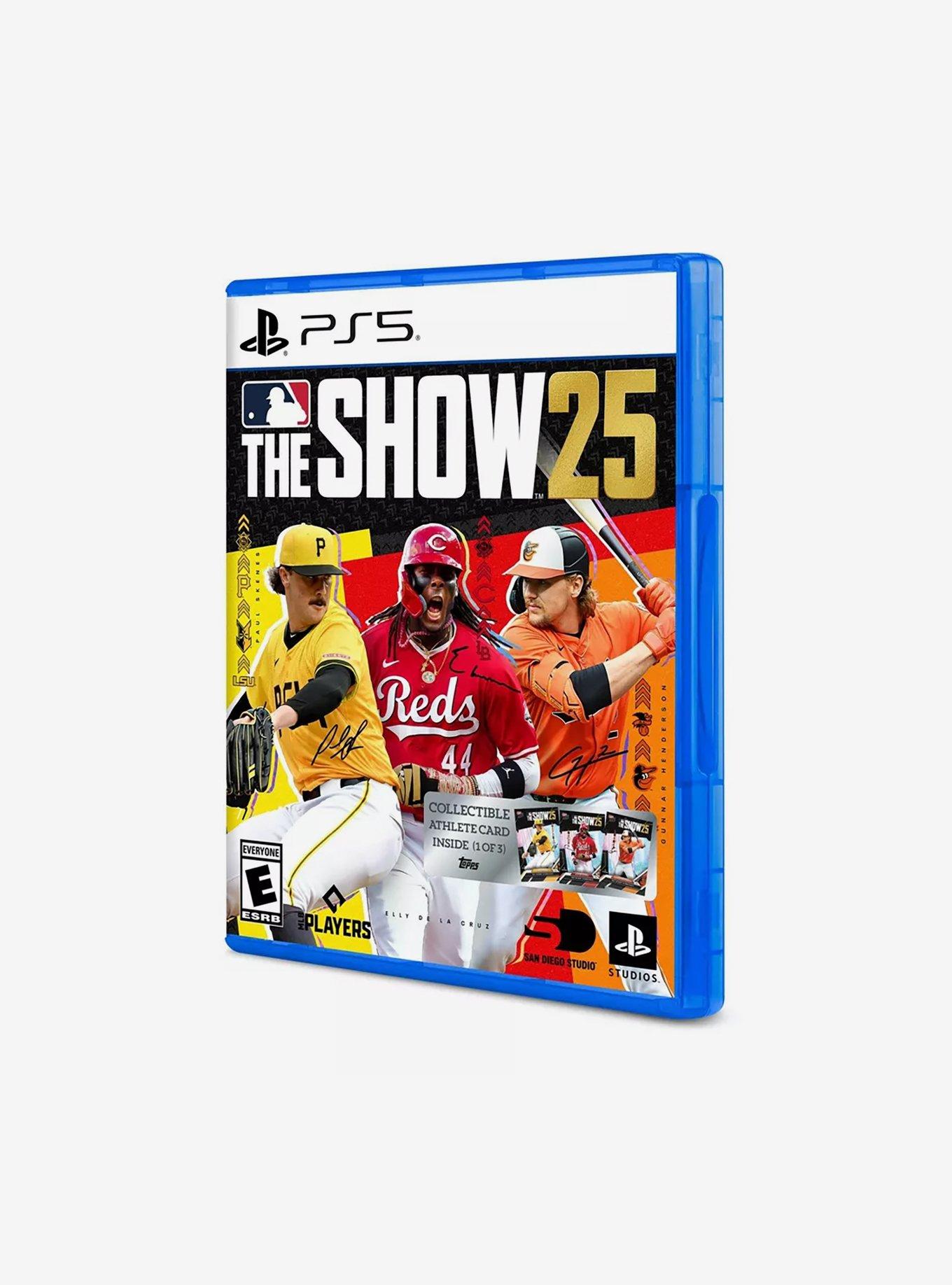 MLB The Show 25 Limited Edition for PlayStation 5, , alternate