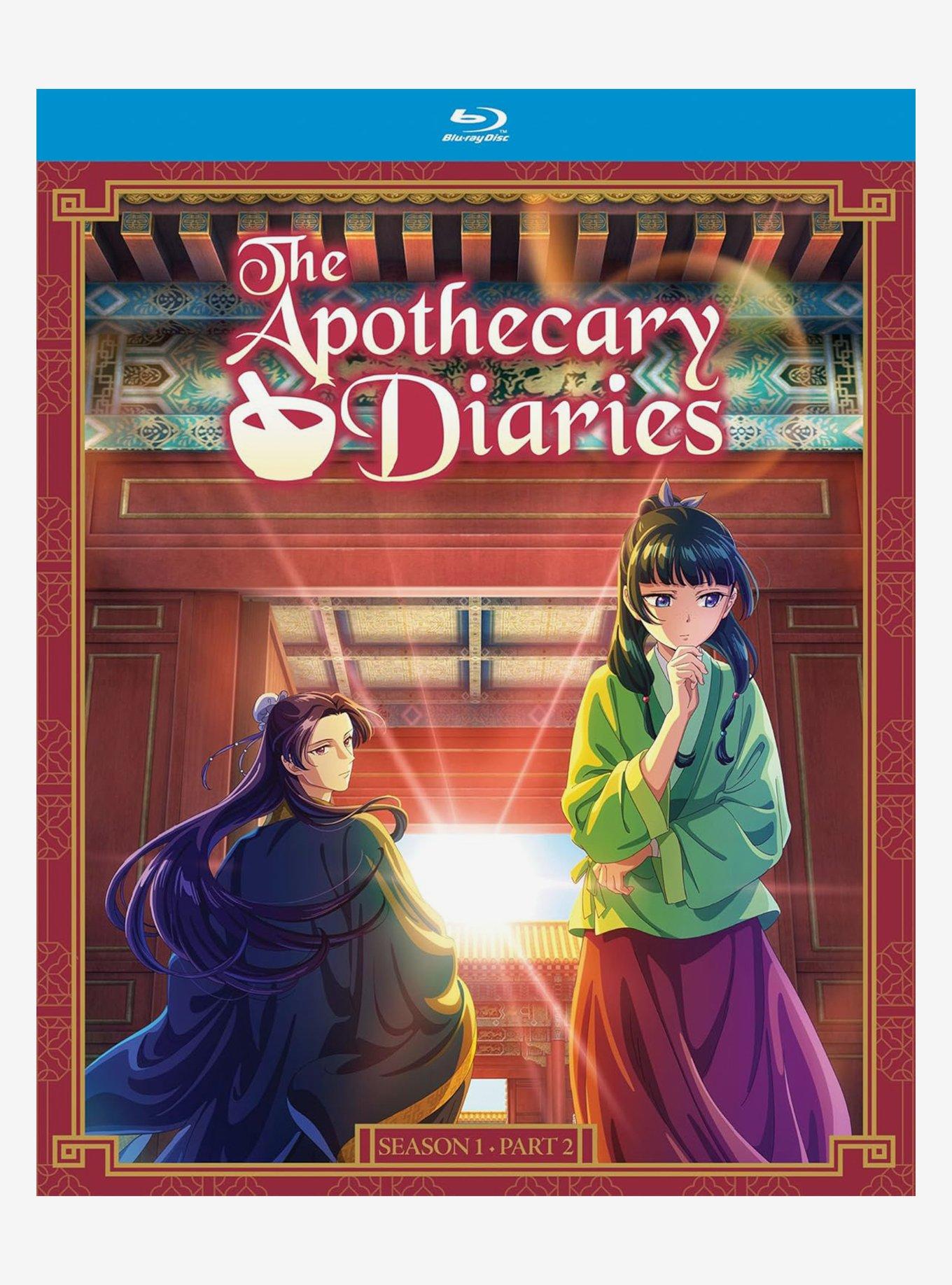 The Apothecary Diaries: Season 1 Part 2 Blu-Ray, , hi-res