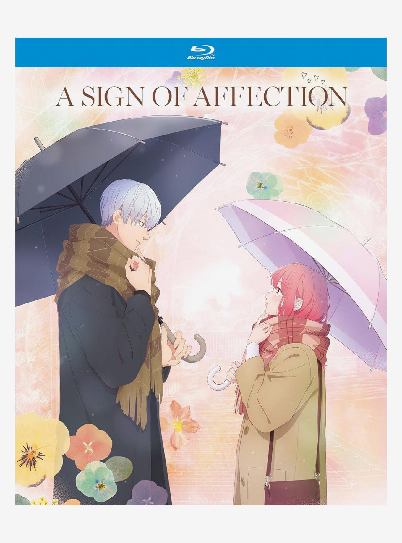 A Sign of Affection: The Complete Season Blu-Ray, , hi-res