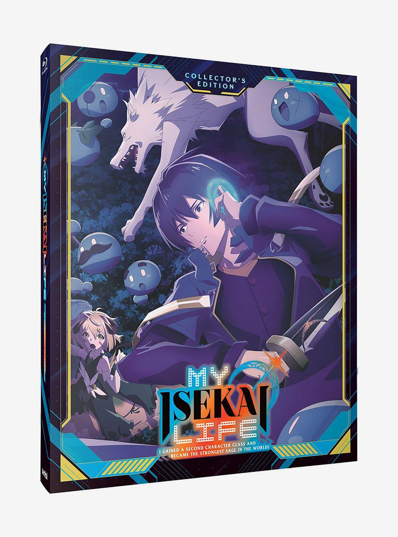 My Isekai Life Blu-Ray, , alternate