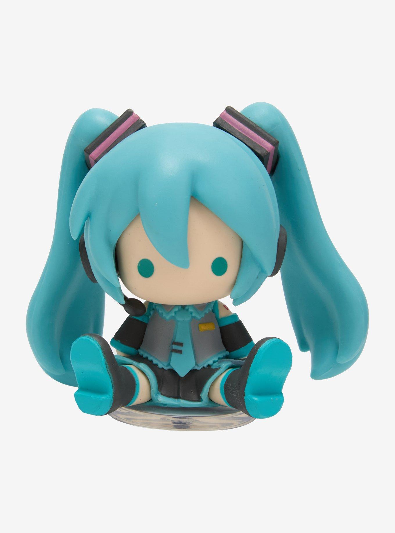 Re-Ment Vocaloid Hatsune Miku Petadoll Blind Box Figure, , alternate