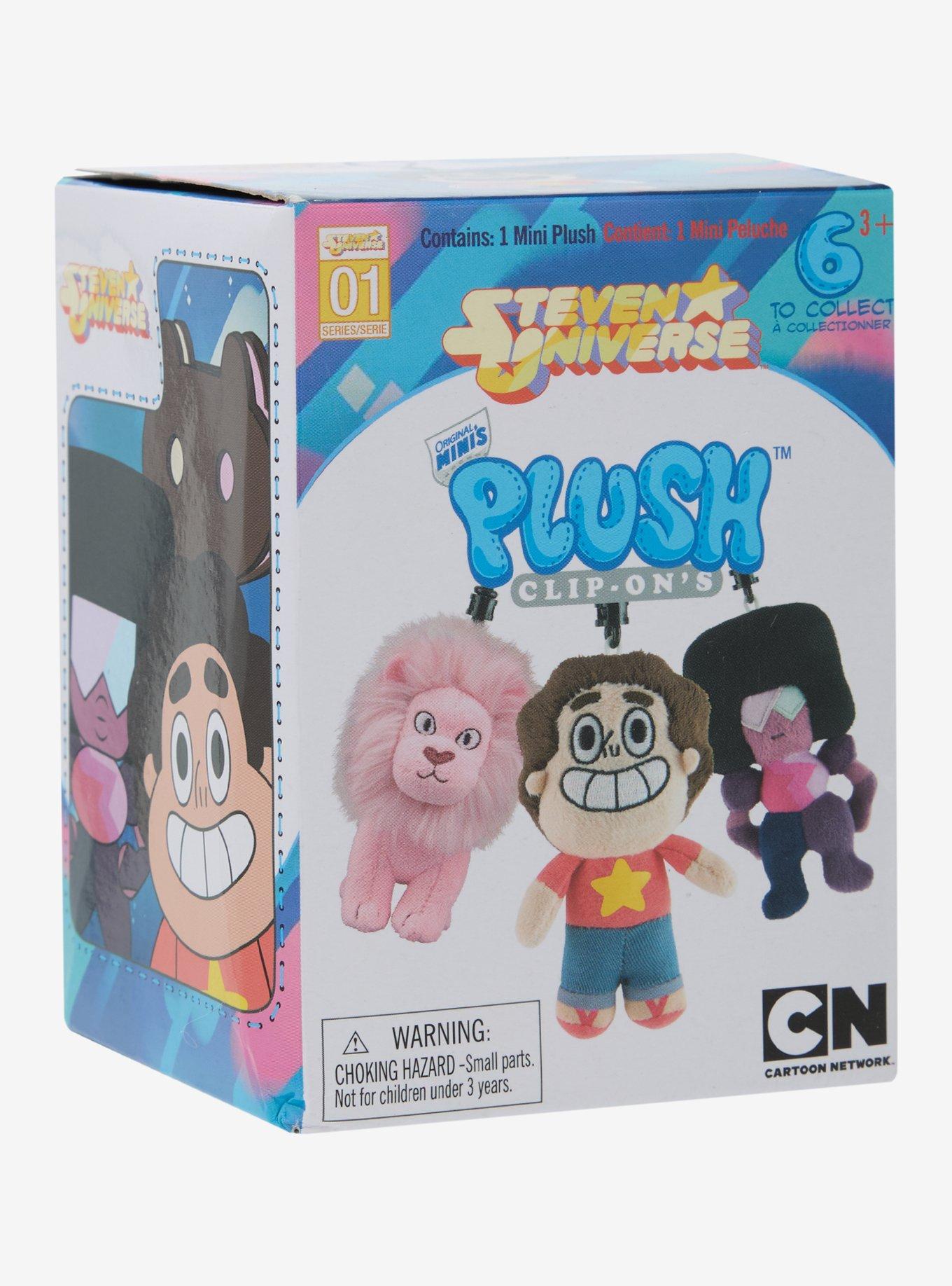 Steven Universe Blind Box Plush Key Chain, , alternate