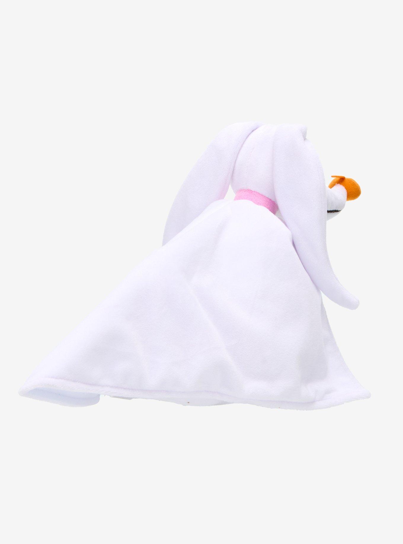 The Nightmare Before Christmas Zero Weighted Plush, , alternate