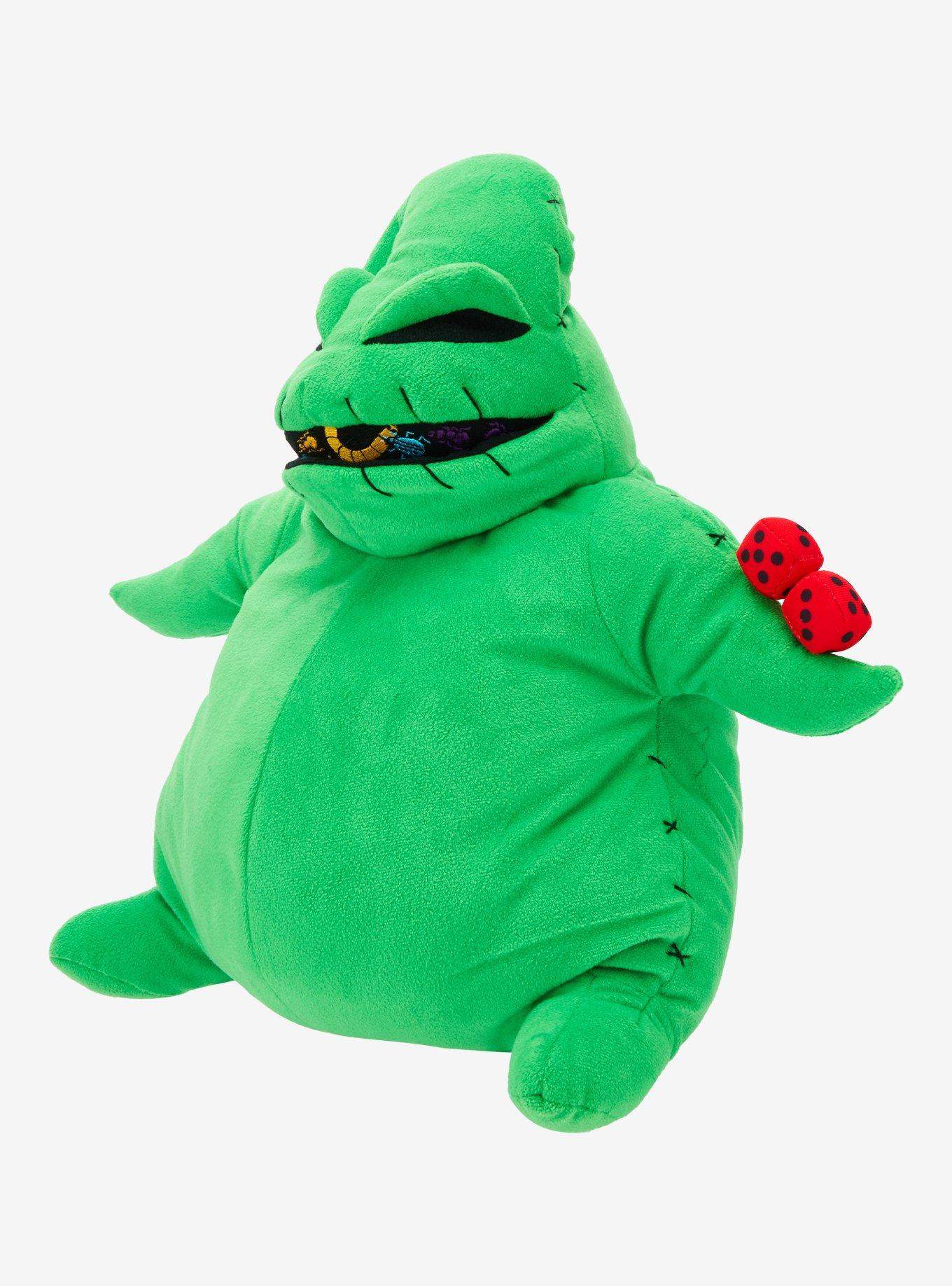 The Nightmare Before Christmas Oogie Boogie Weighted Plush, , hi-res
