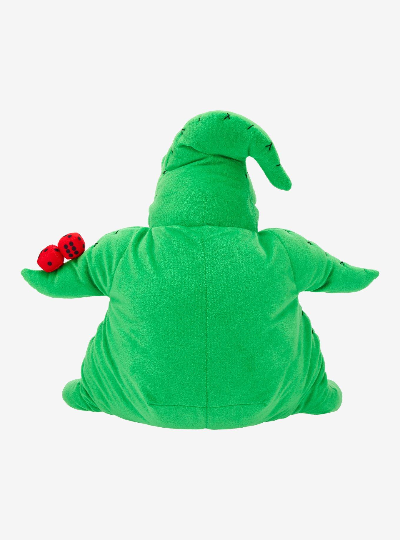 The Nightmare Before Christmas Oogie Boogie Weighted Plush, , alternate