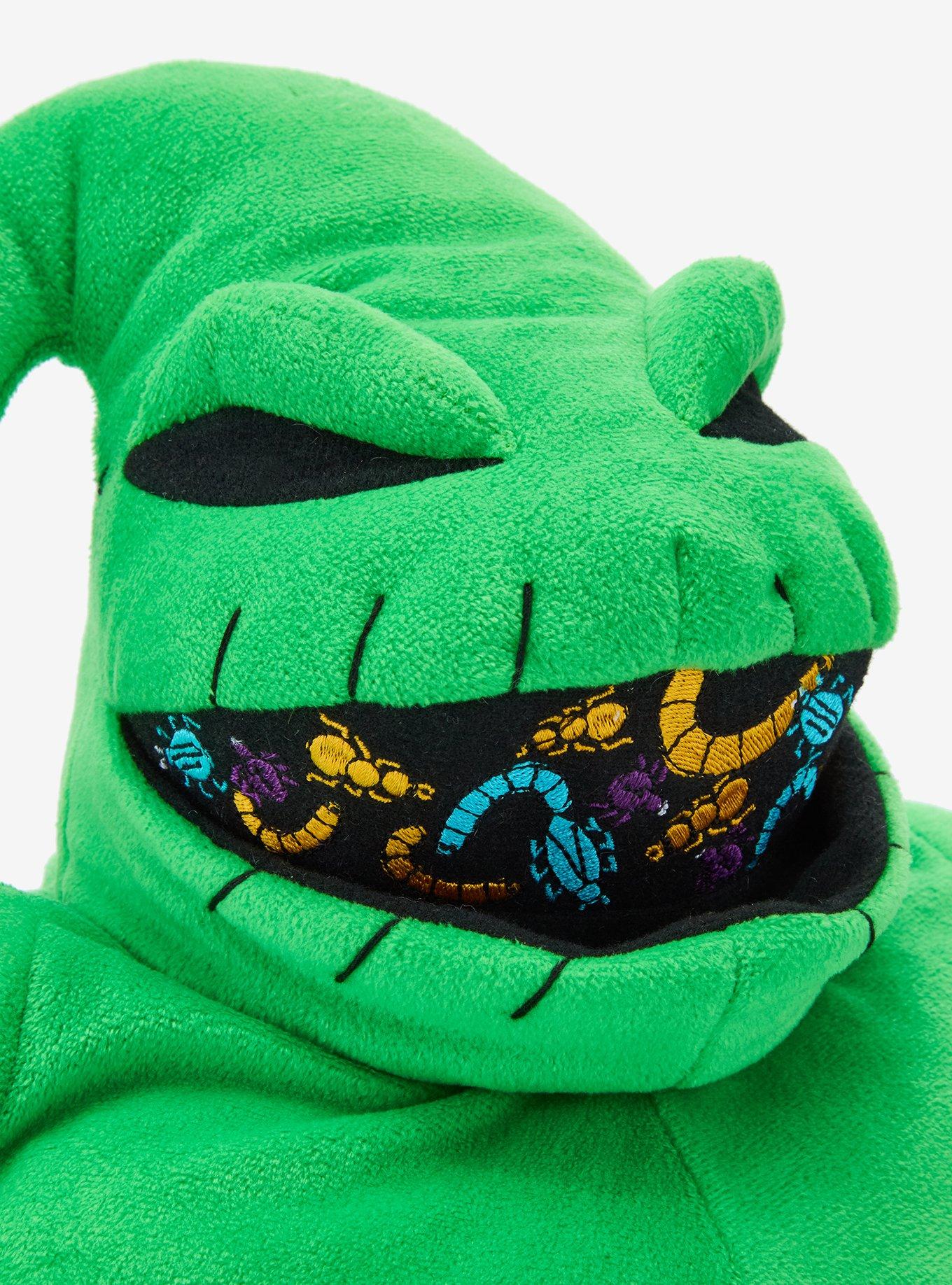 The Nightmare Before Christmas Oogie Boogie Weighted Plush, , alternate