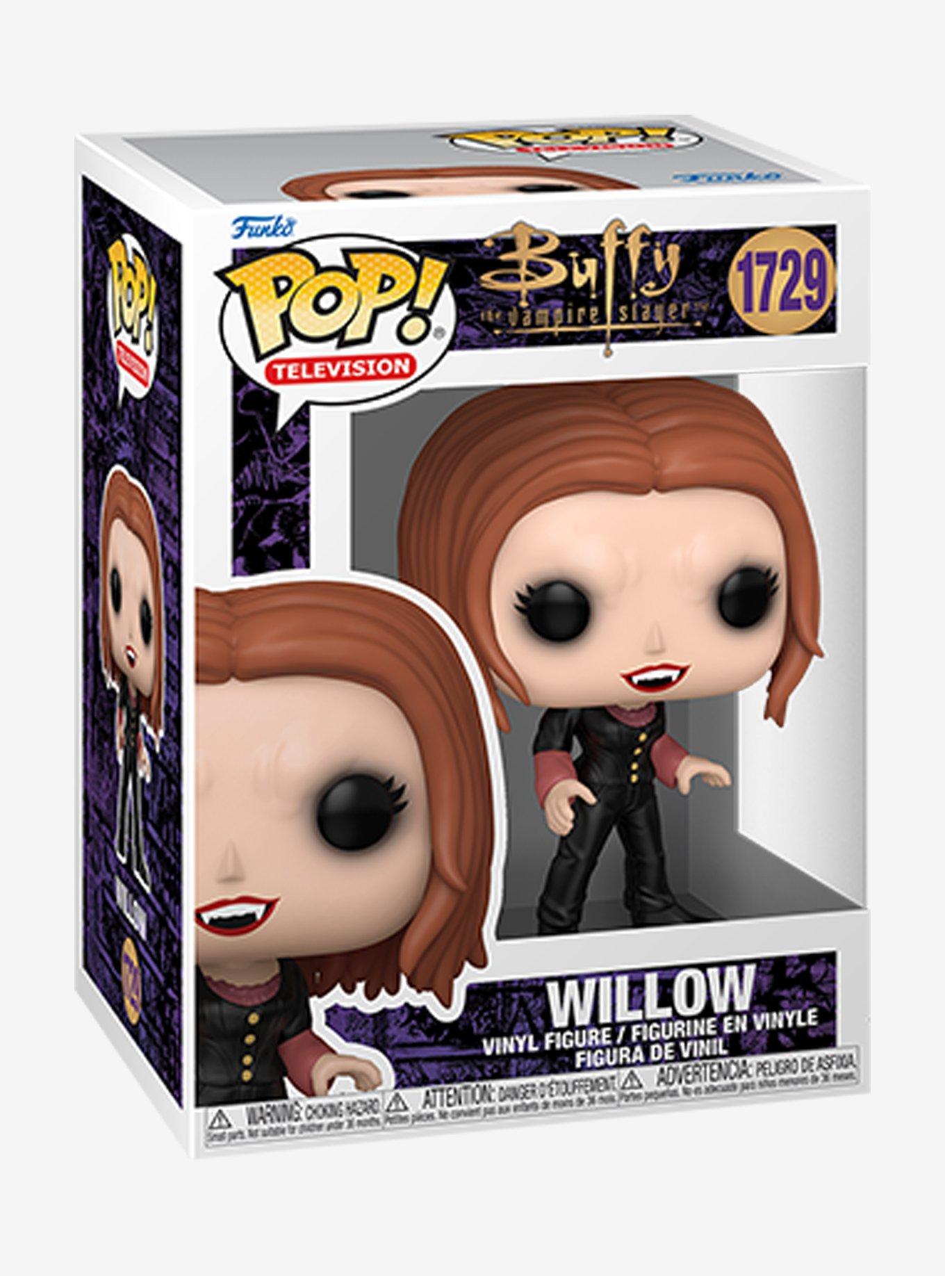Funko Buffy The Vampire Slayer Pop! Television Willow (Vampire) Vinyl Figure, , hi-res