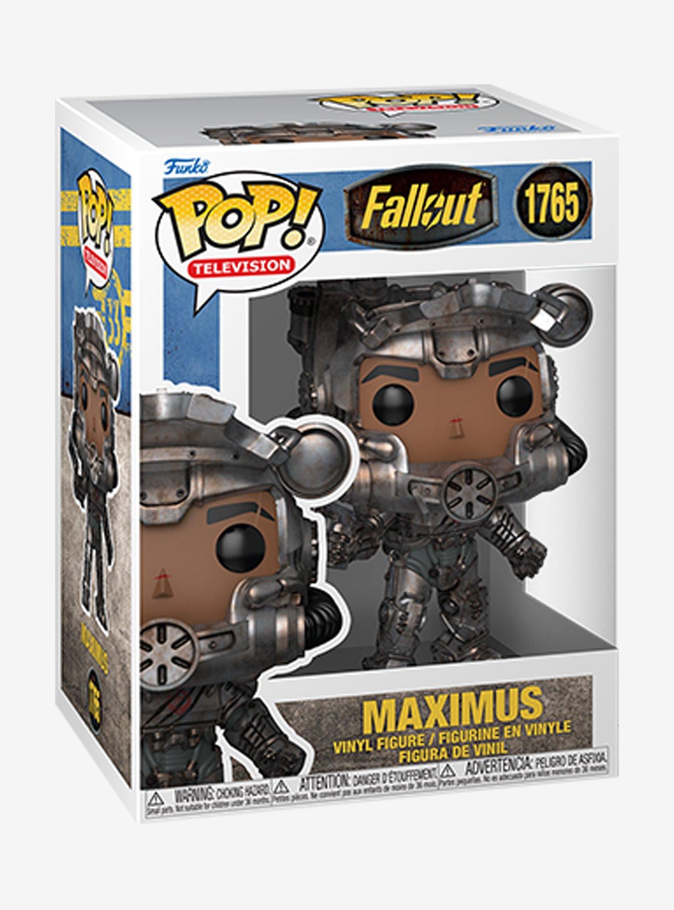 Funko Fallout Pop! Television Maximus Vinyl Figure, , alternate