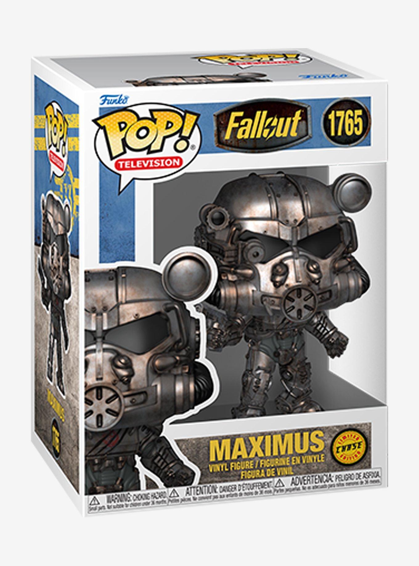 Funko Fallout Pop! Television Maximus Vinyl Figure, , alternate