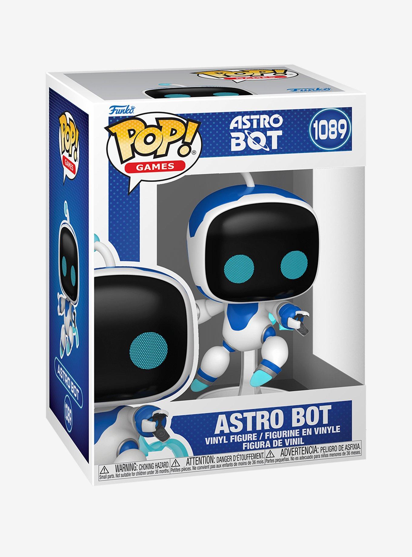 Funko Astro Bot Pop! Games Astro Bot Vinyl Figure, , hi-res