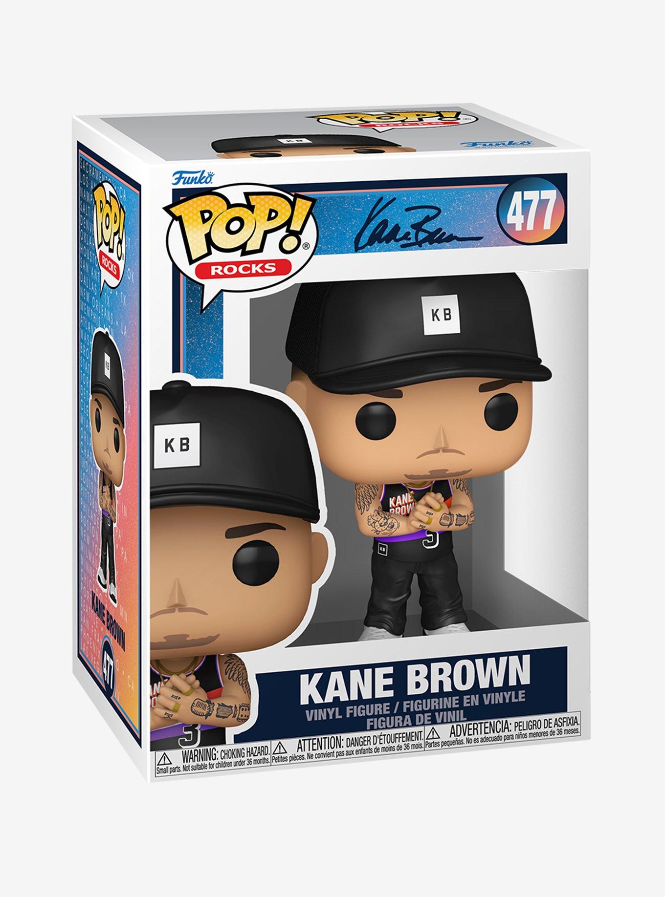 Funko Pop! Rocks Kane Brown Vinyl Figure, , hi-res
