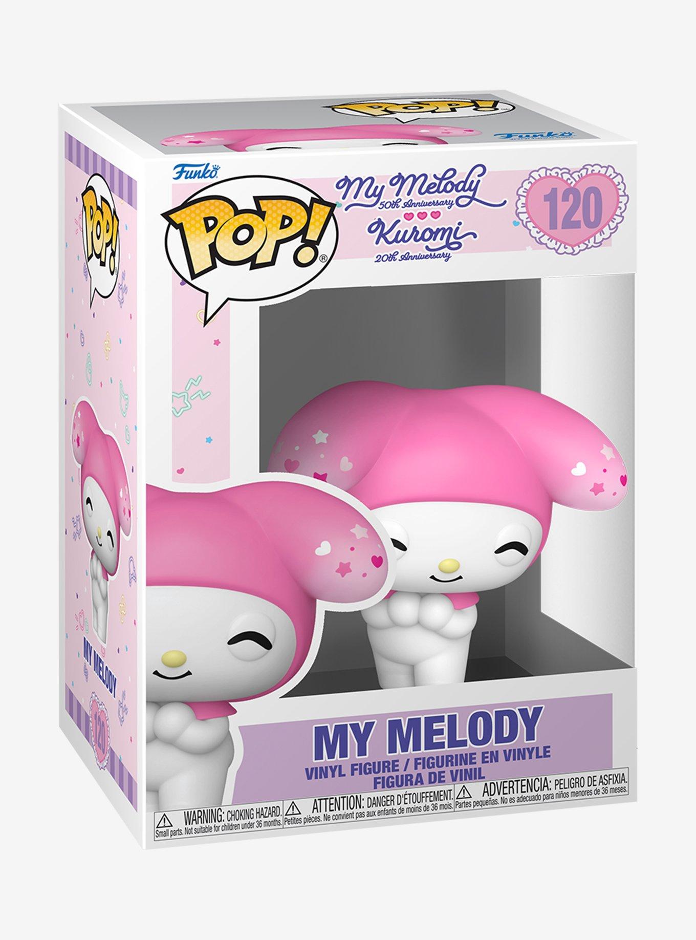 Funko My Melody & Kuromi Pop! My Melody Vinyl Figure, , hi-res