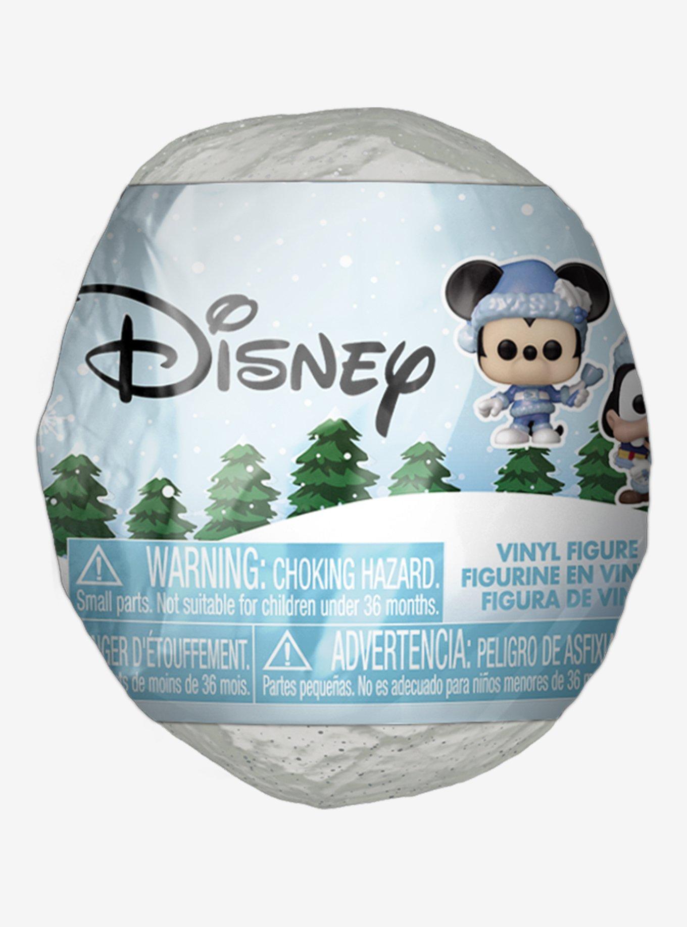 Funko Disney Mickey Mouse & Friends Pocket Pop! Blind Snowball Capsule, , hi-res