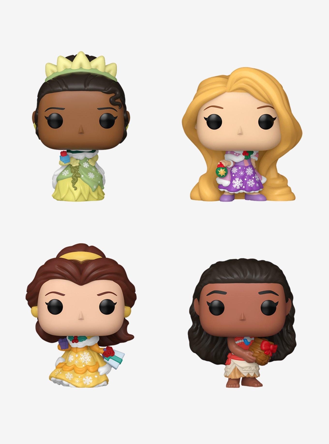 Funko Disney Princess Pocket Pop! Ice Blind Capsule, , hi-res