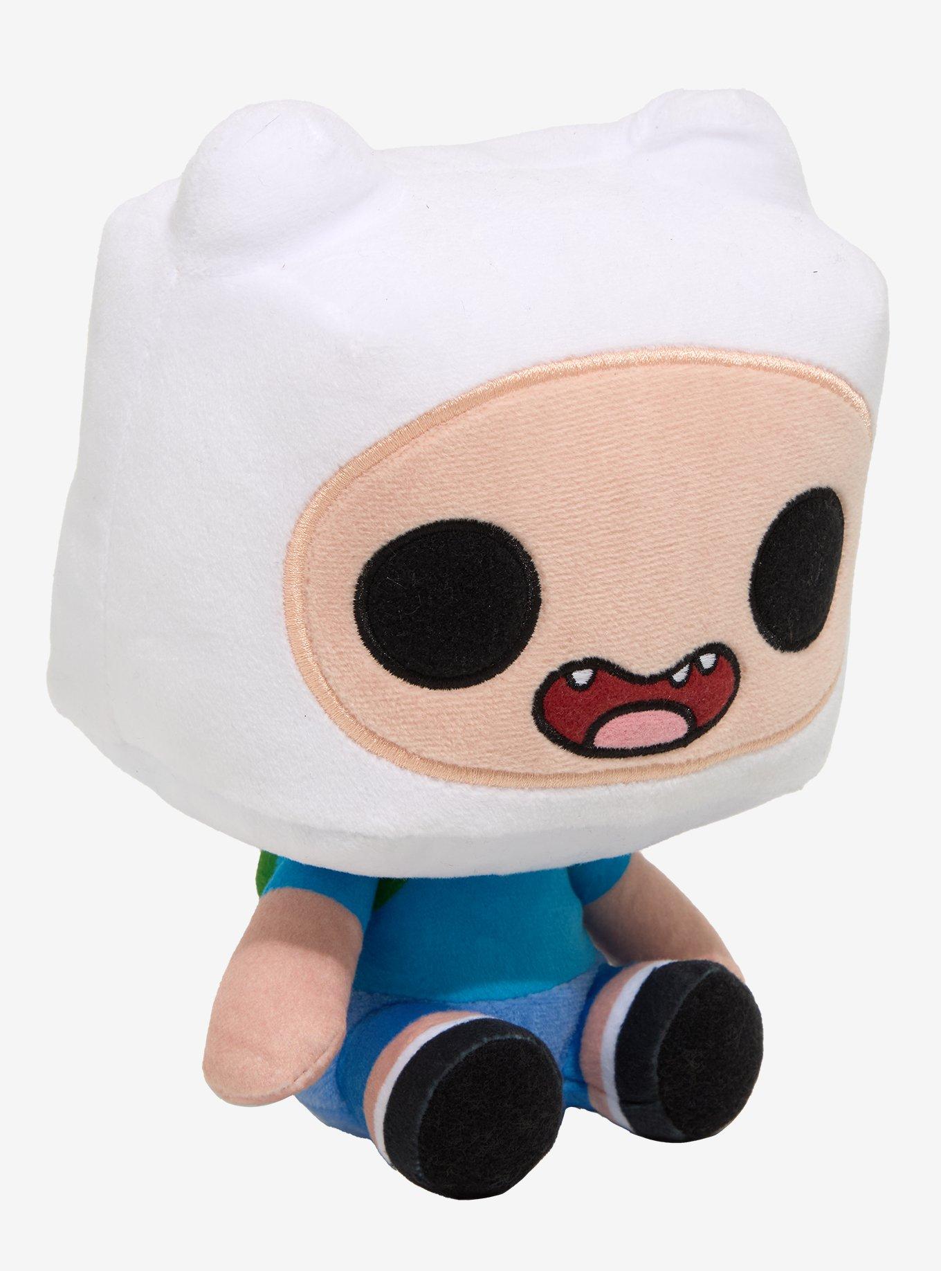 Funko Adventure Time Finn Plush, , hi-res