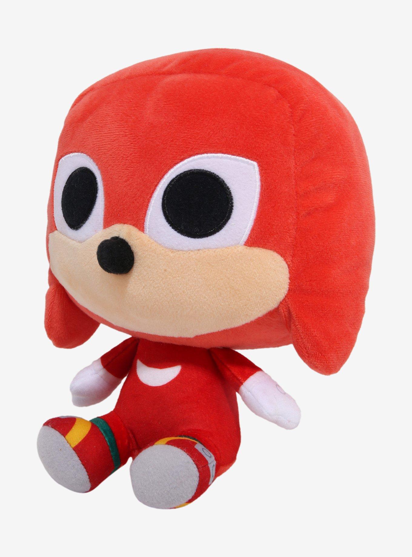 Funko Sonic The Hedgehog Knuckles Pop! Plush, , alternate