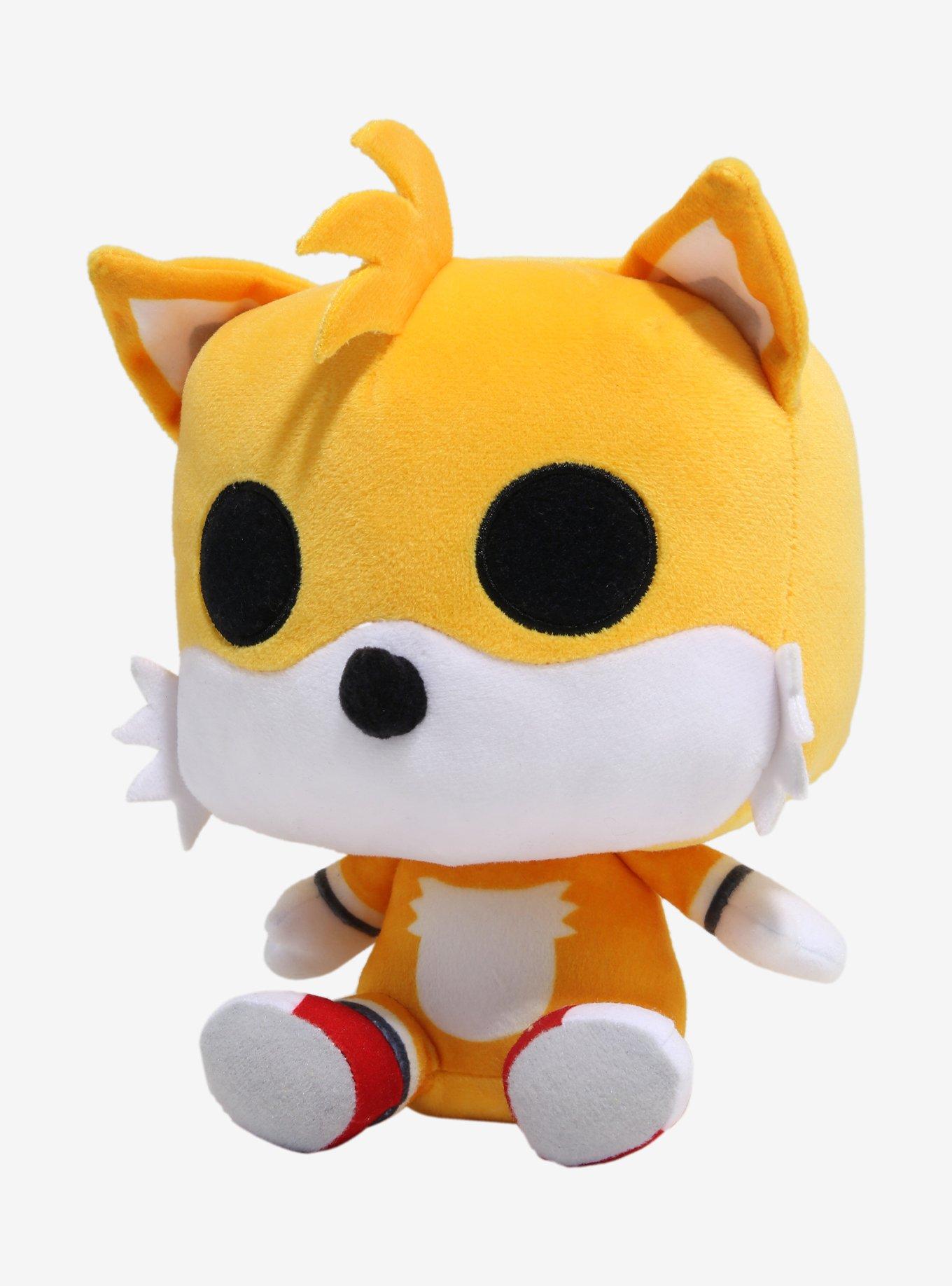 Funko Sonic The Hedgehog Tails Pop! Plush, , alternate