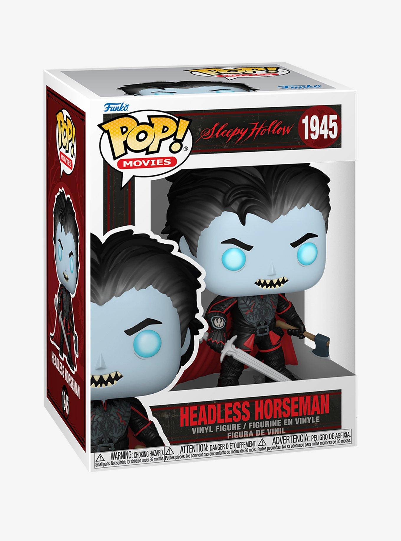 Funko Sleepy Hollow Pop! Movies Headless Horseman Vinyl Figure, , alternate