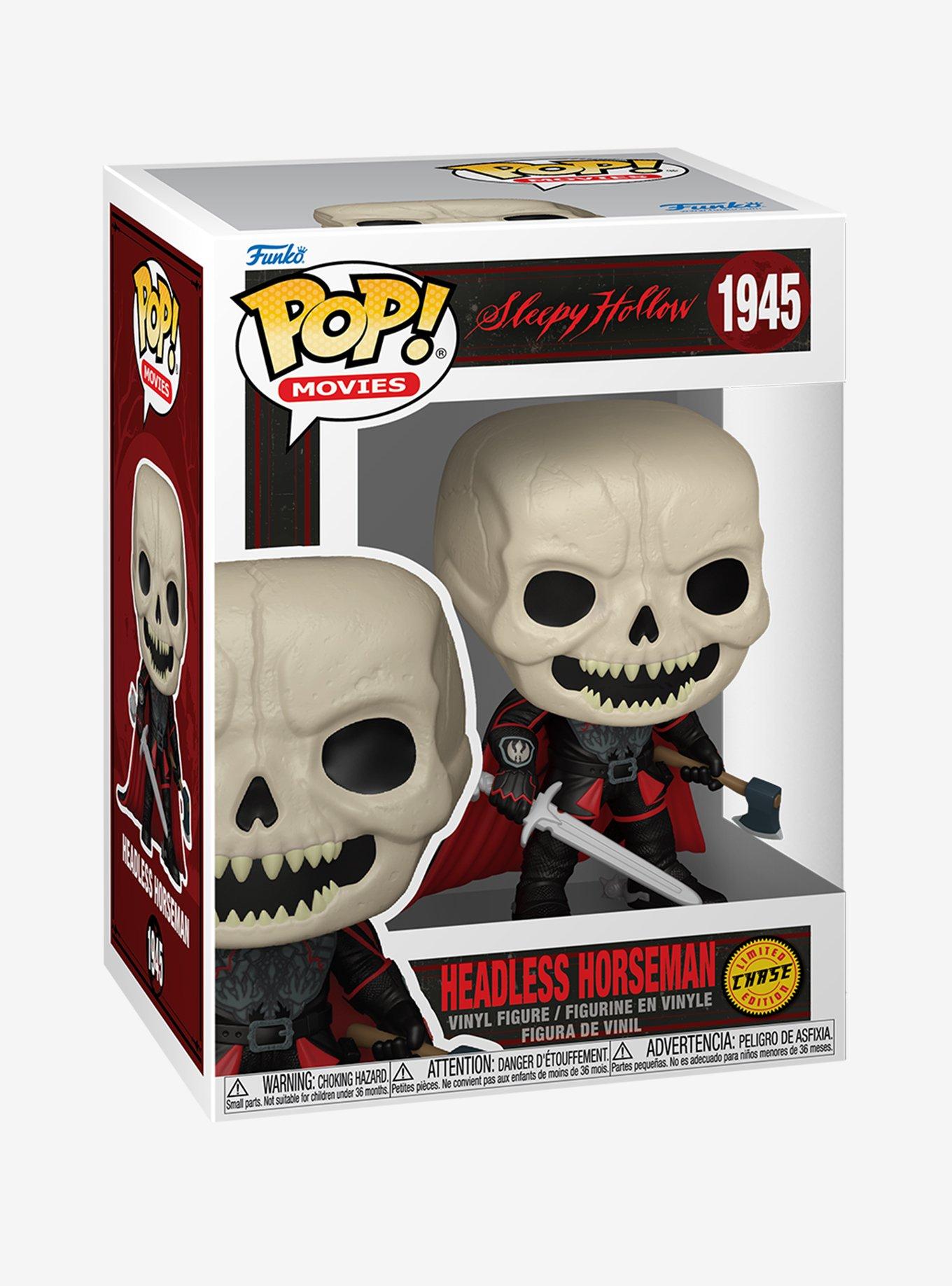 Funko Sleepy Hollow Pop! Movies Headless Horseman Vinyl Figure, , alternate