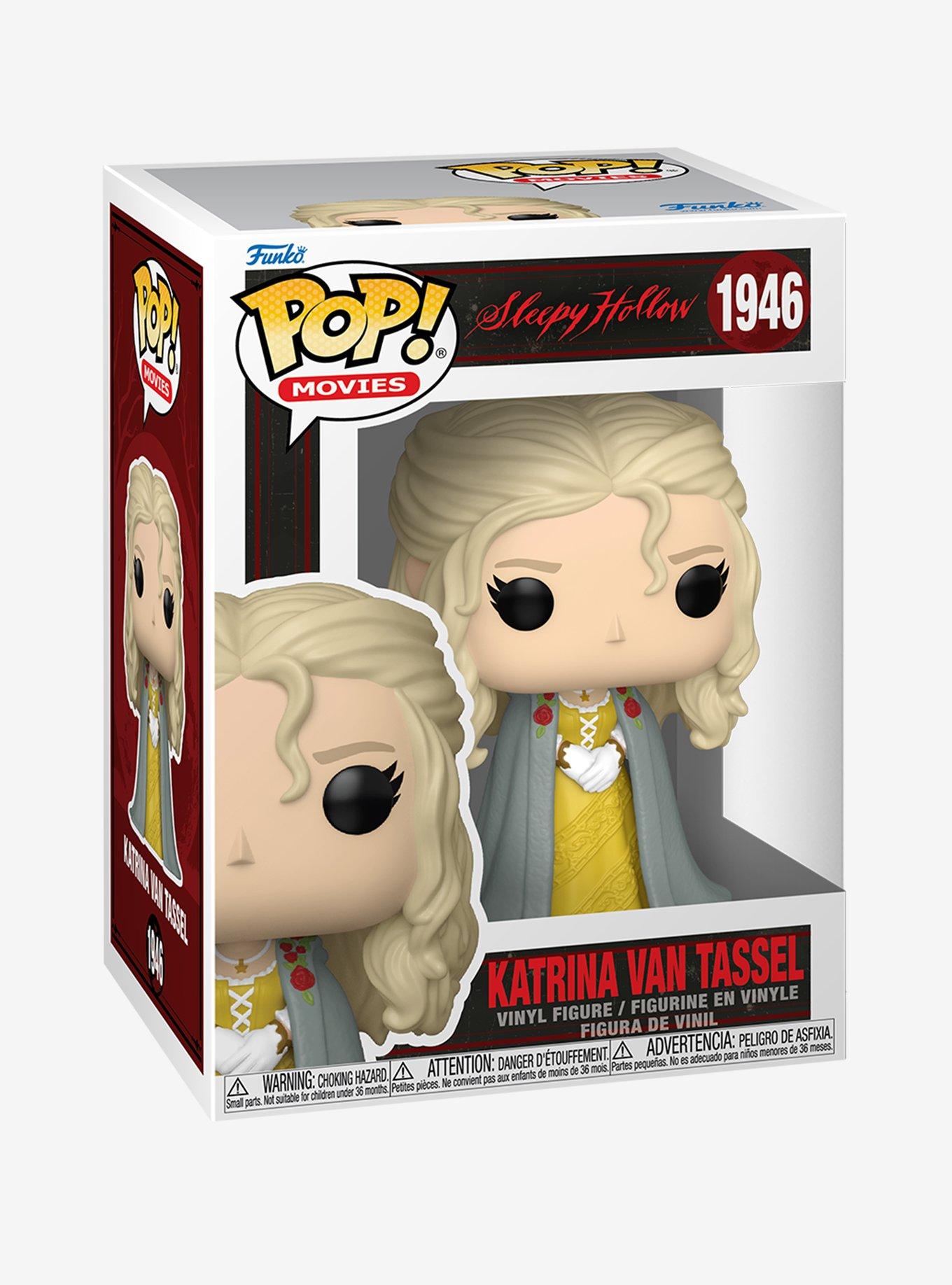 Funko Sleepy Hollow Pop! Movies Katrina Van Tassel Vinyl Figure, , hi-res